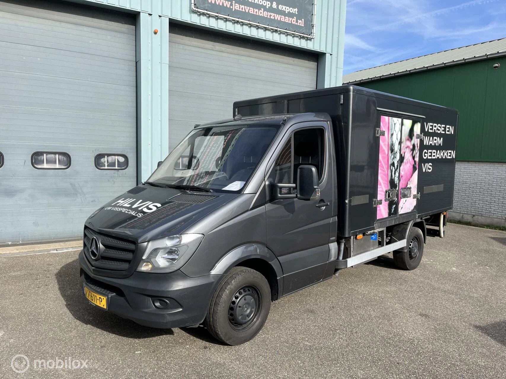 Hoofdafbeelding Mercedes-Benz Sprinter