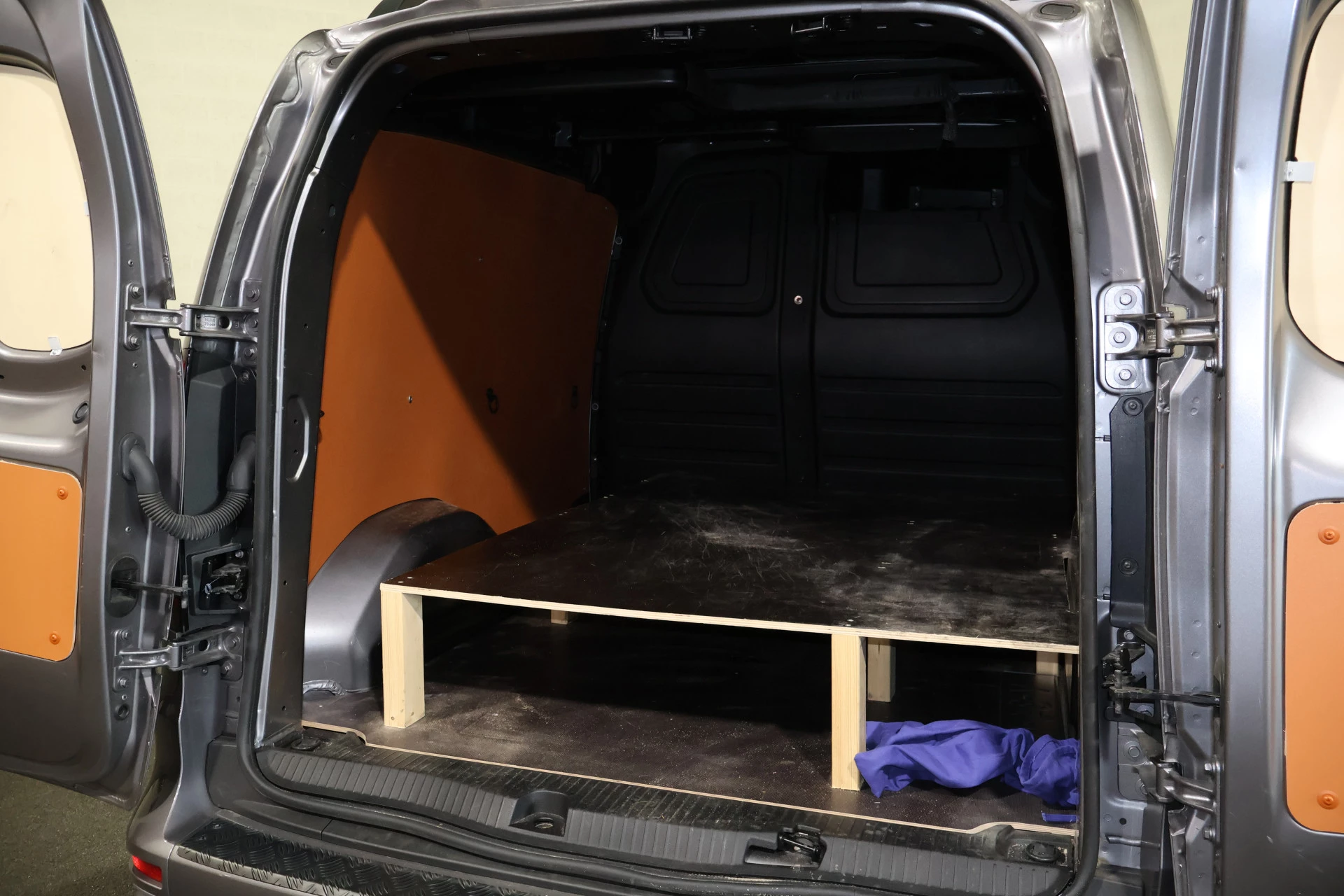 Hoofdafbeelding Renault Kangoo