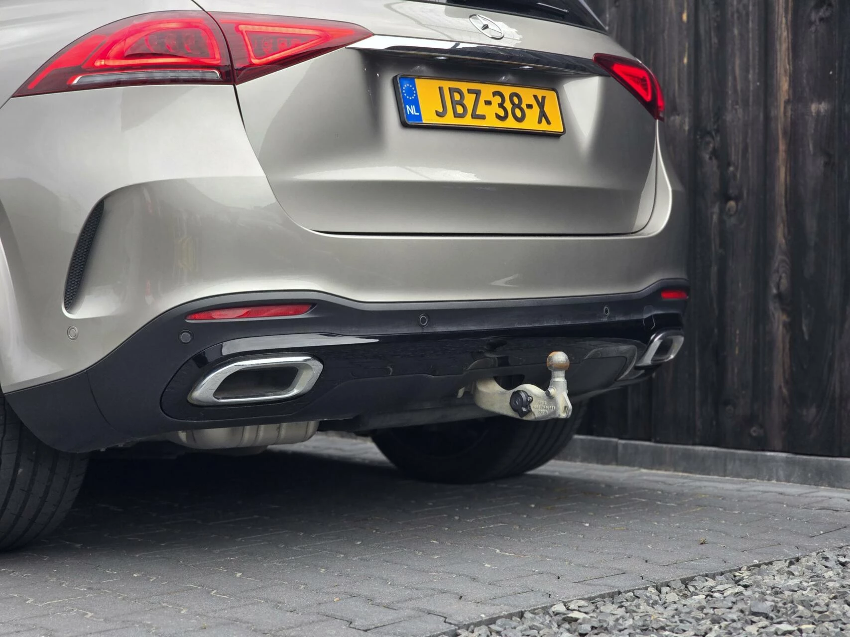 Hoofdafbeelding Mercedes-Benz GLE