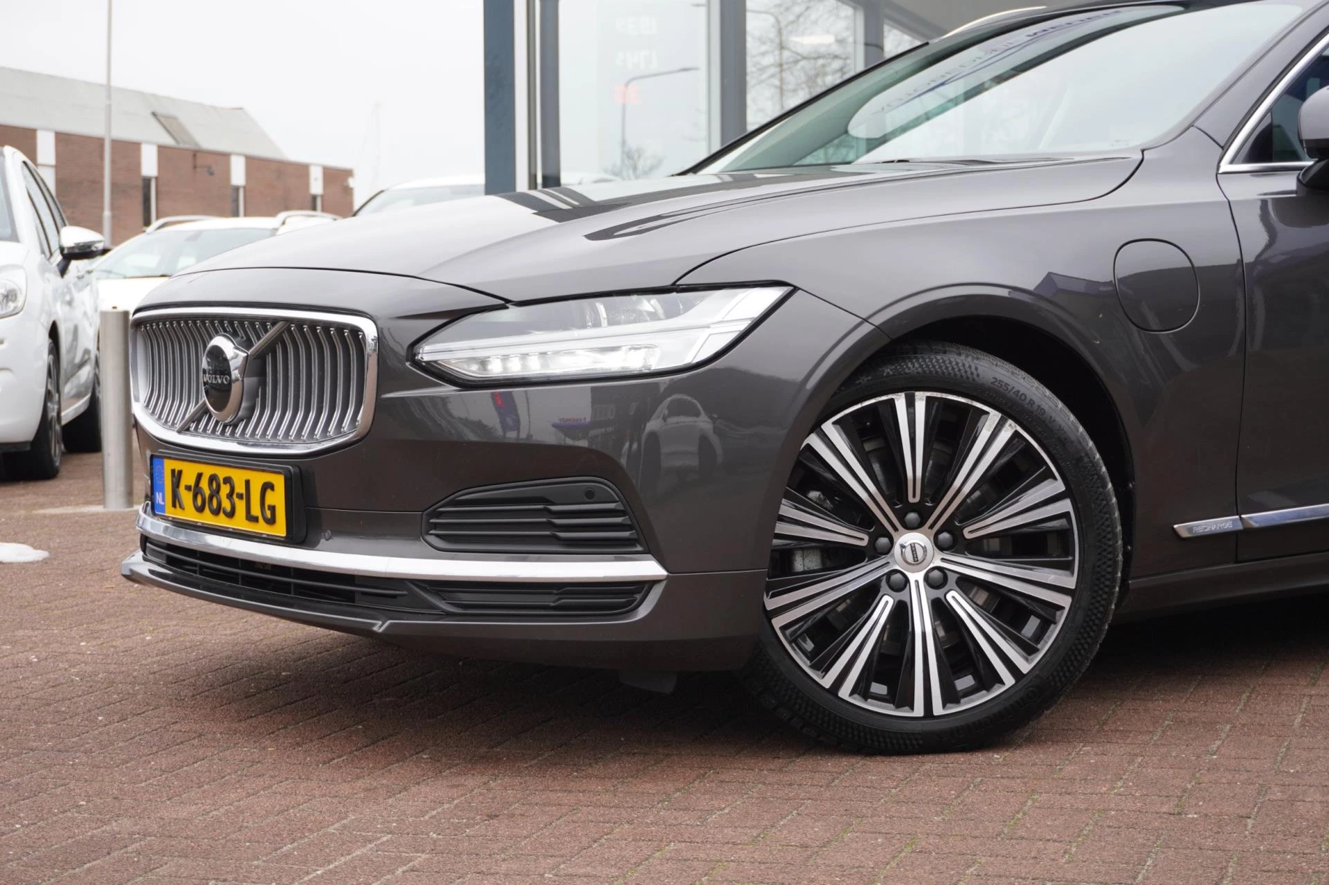 Hoofdafbeelding Volvo V90