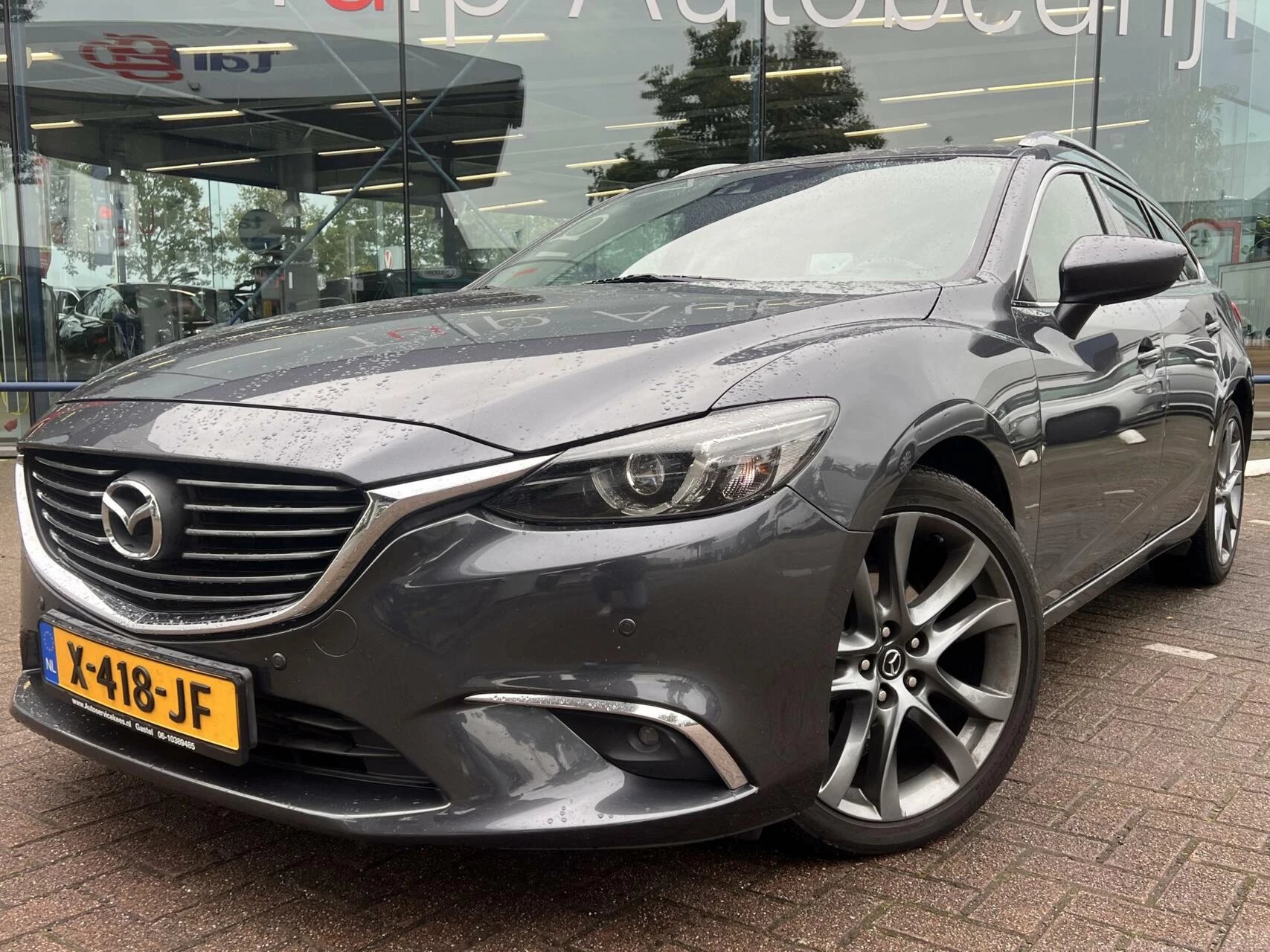 Hoofdafbeelding Mazda 6