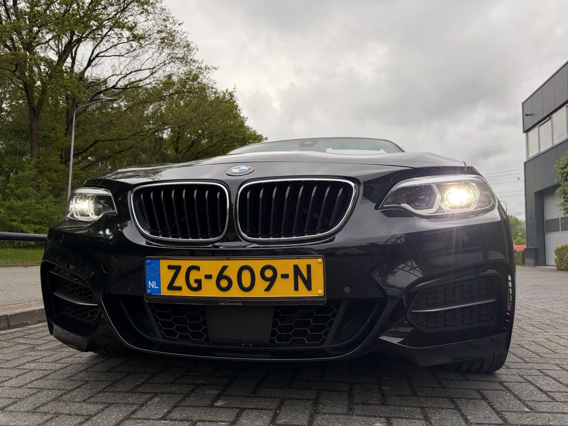 Hoofdafbeelding BMW 2 Serie