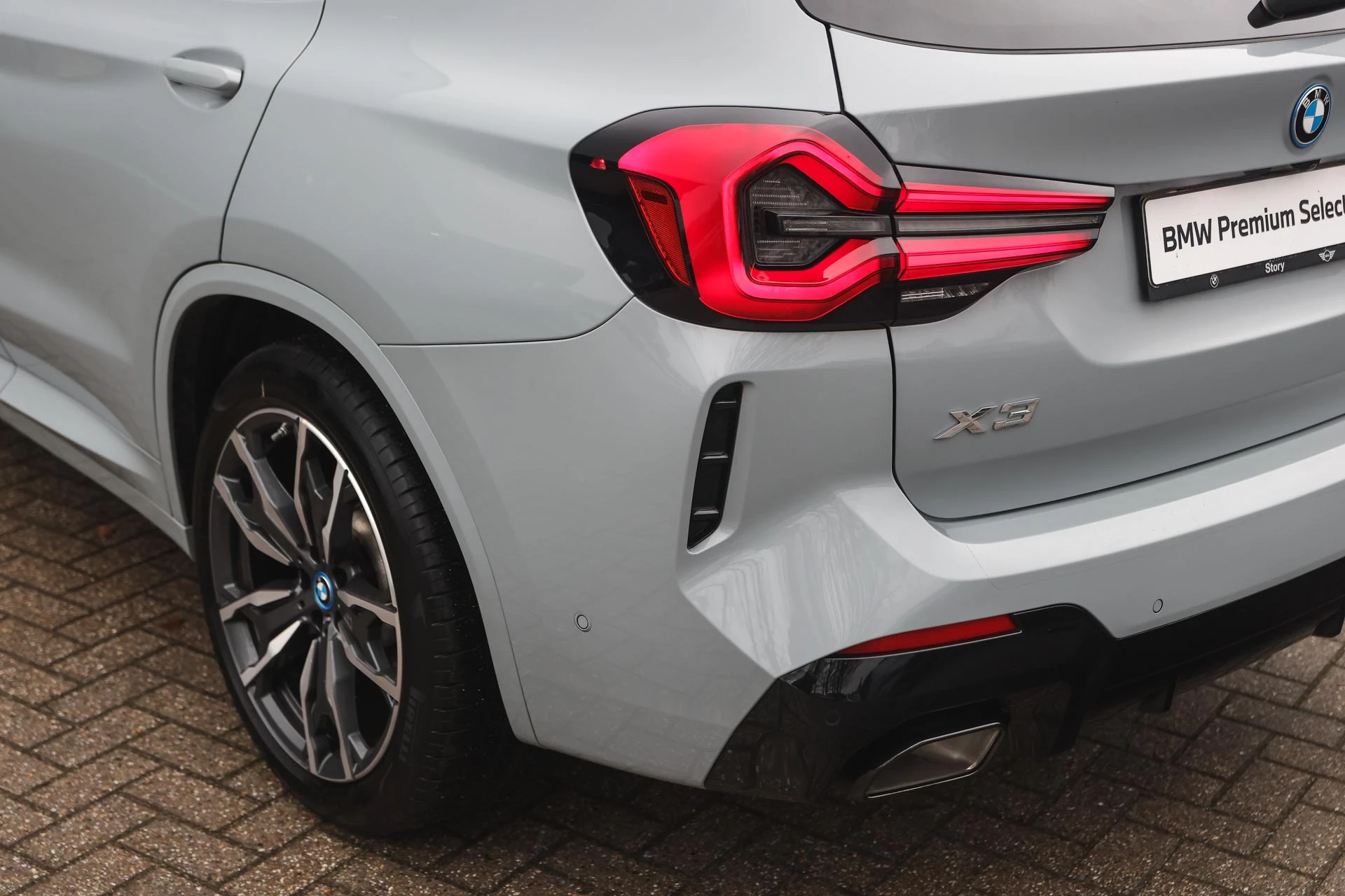 Hoofdafbeelding BMW X3