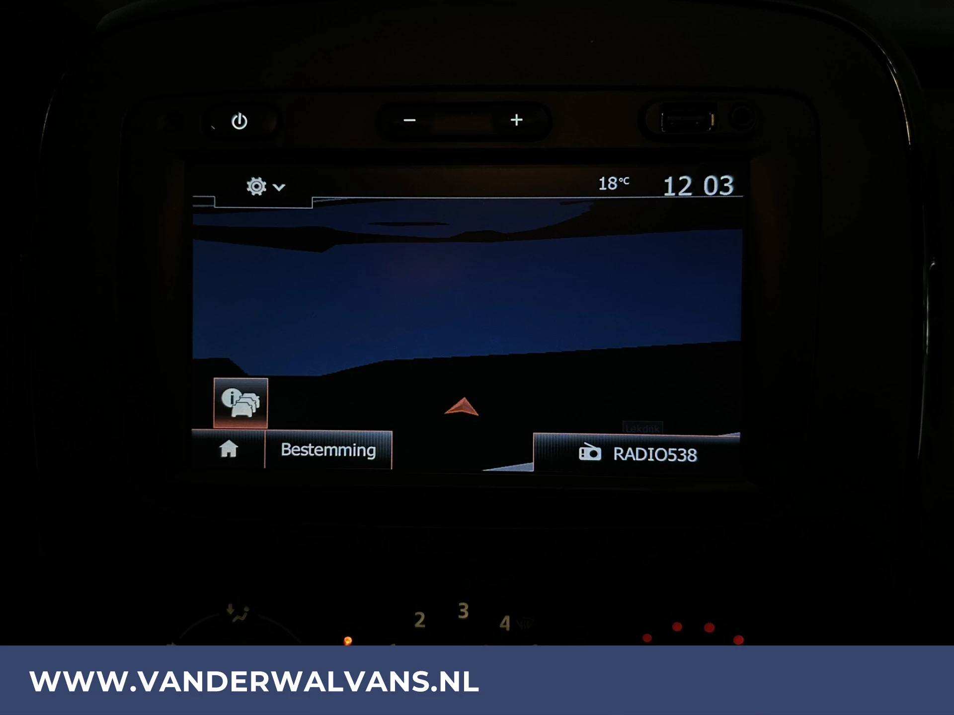 Hoofdafbeelding Opel Vivaro