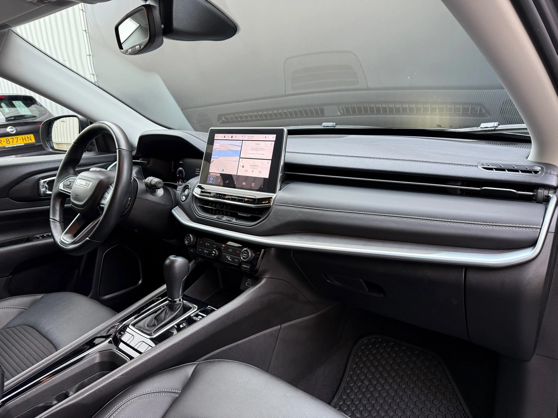 Hoofdafbeelding Jeep Compass