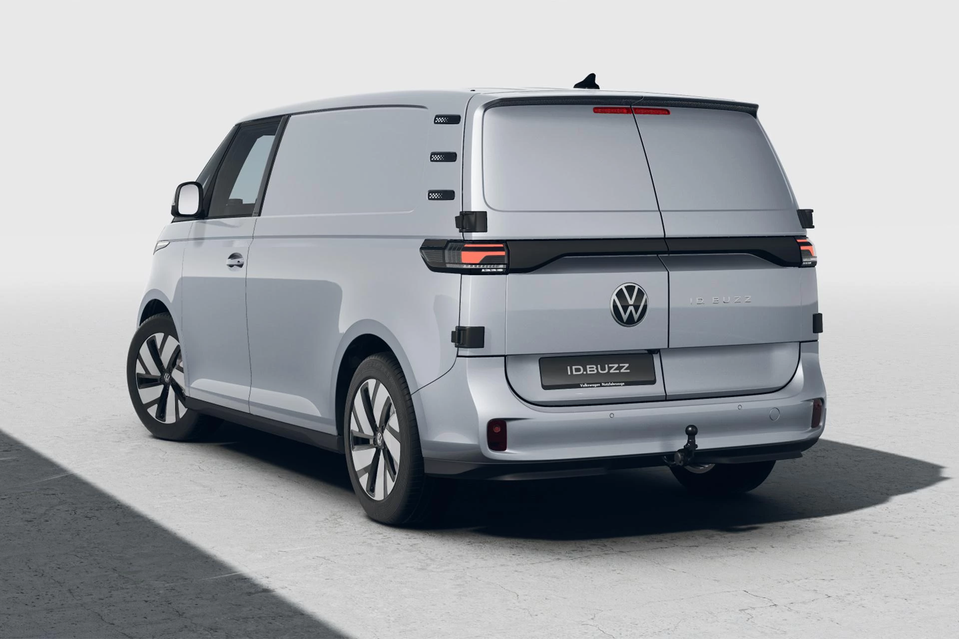 Hoofdafbeelding Volkswagen ID. Buzz Cargo