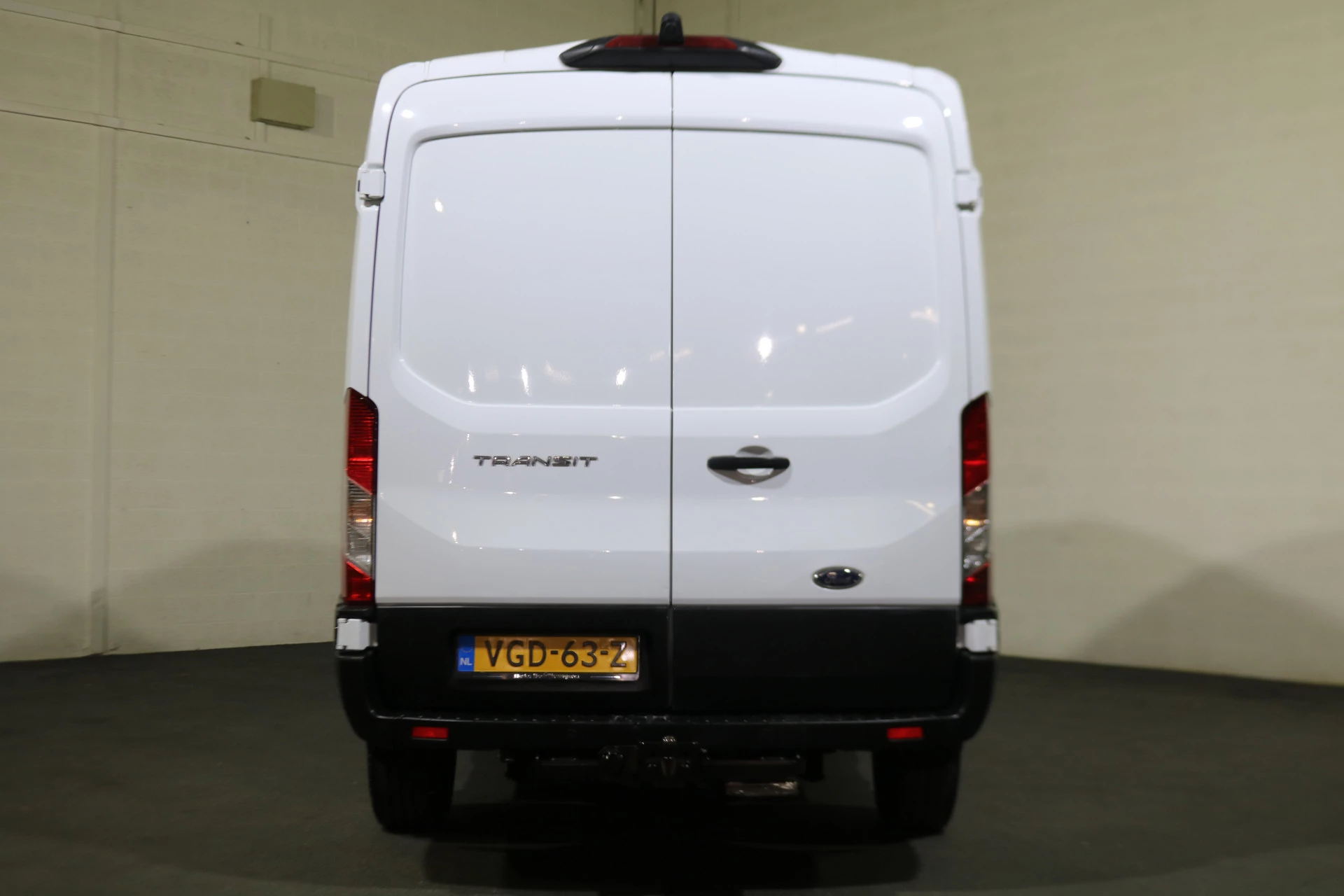 Hoofdafbeelding Ford Transit