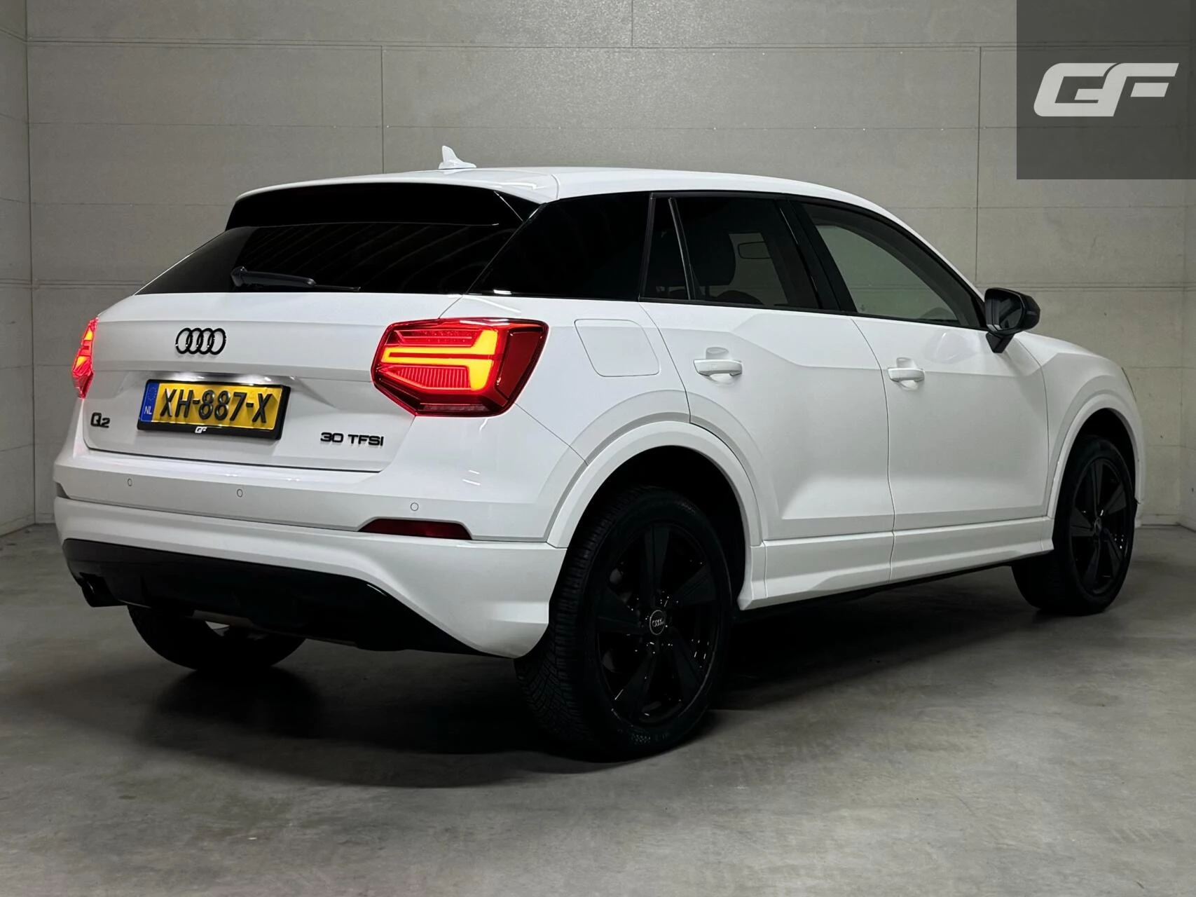 Hoofdafbeelding Audi Q2