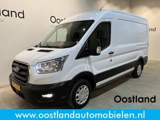 Ford Transit 2.0 TDCI L2H2 Trend / Euro 6 / Airco / Cruise Control / Trekhaak / PDC / 3-Zits / 35.500 KM !!