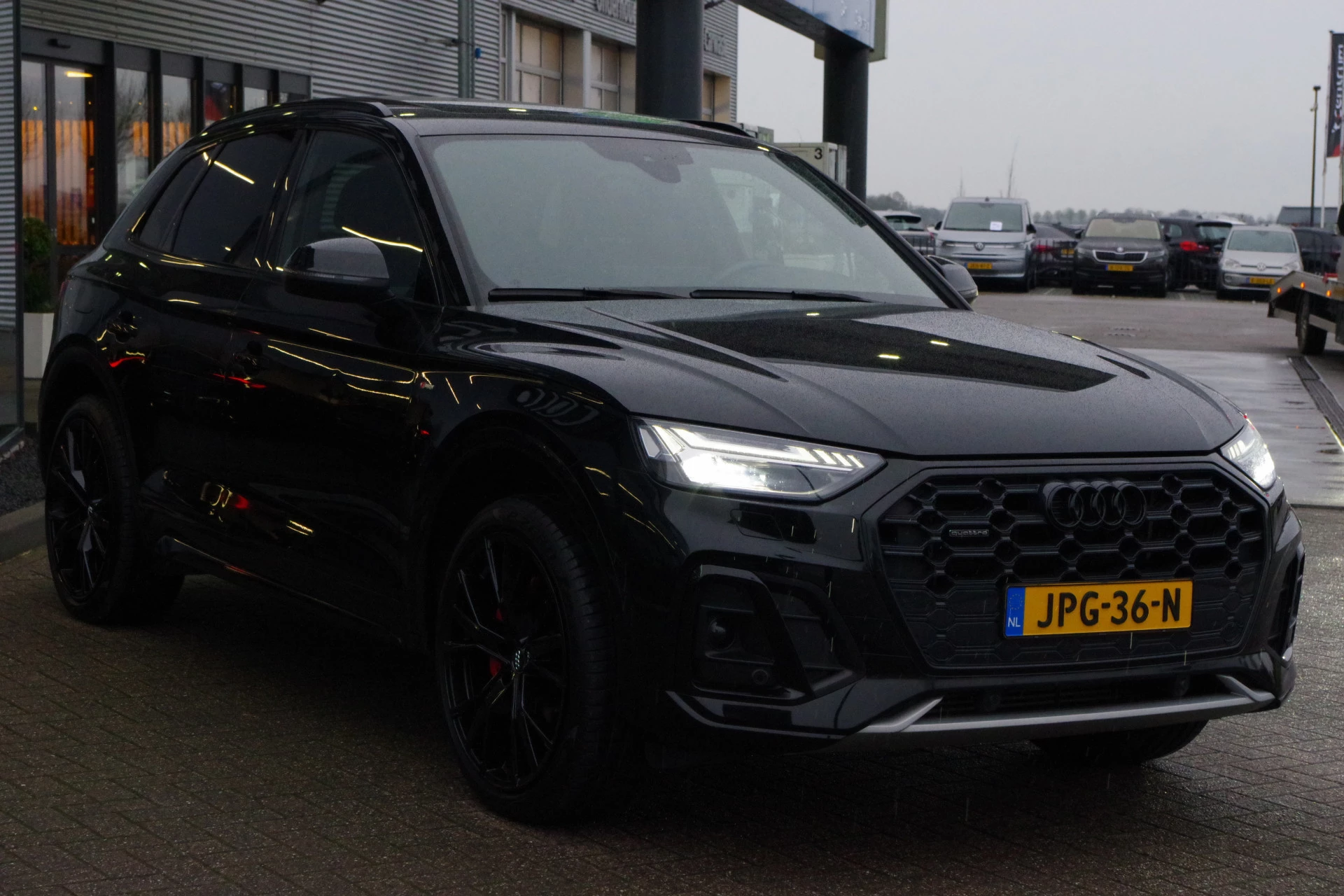 Hoofdafbeelding Audi Q5