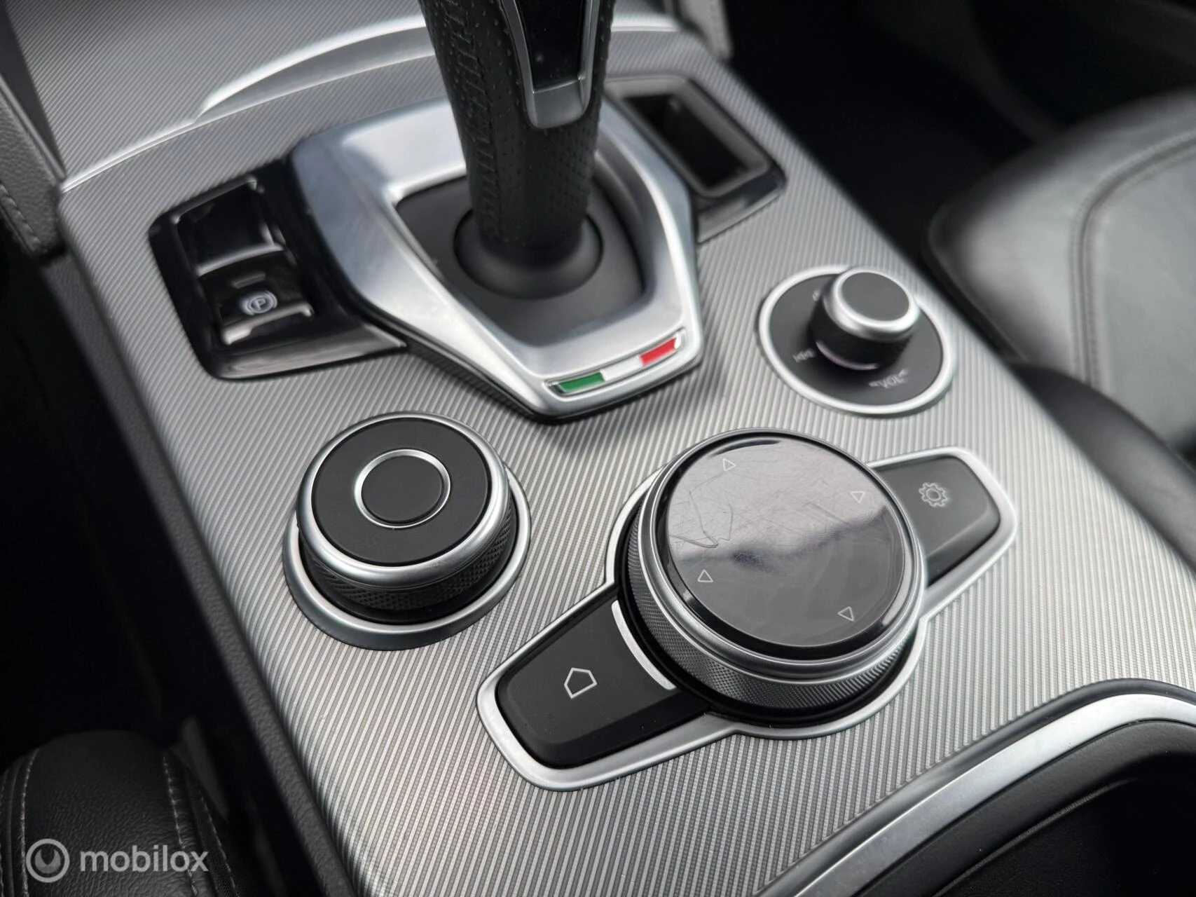 Hoofdafbeelding Alfa Romeo Stelvio