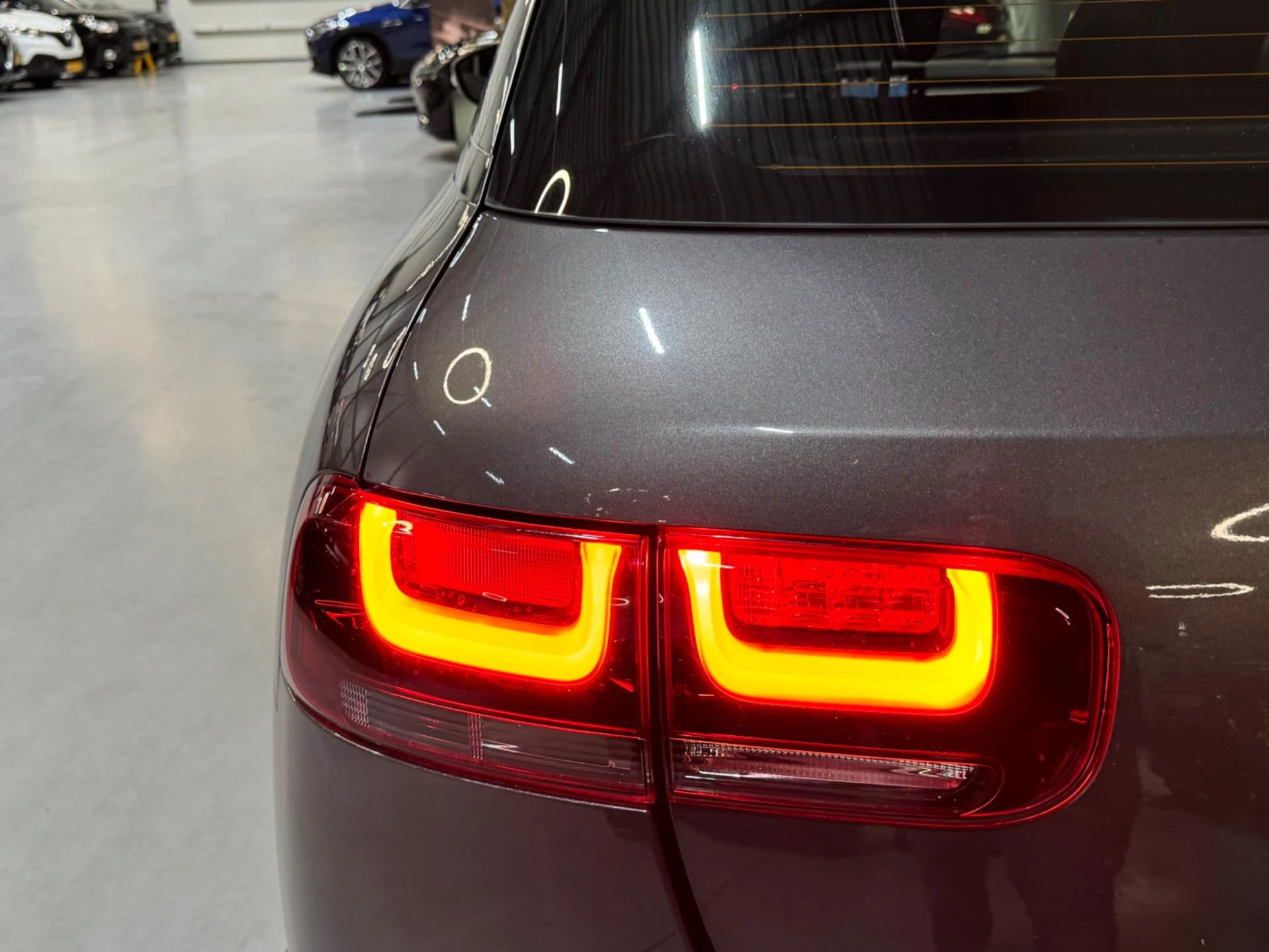 Hoofdafbeelding Citroën C4 Cactus
