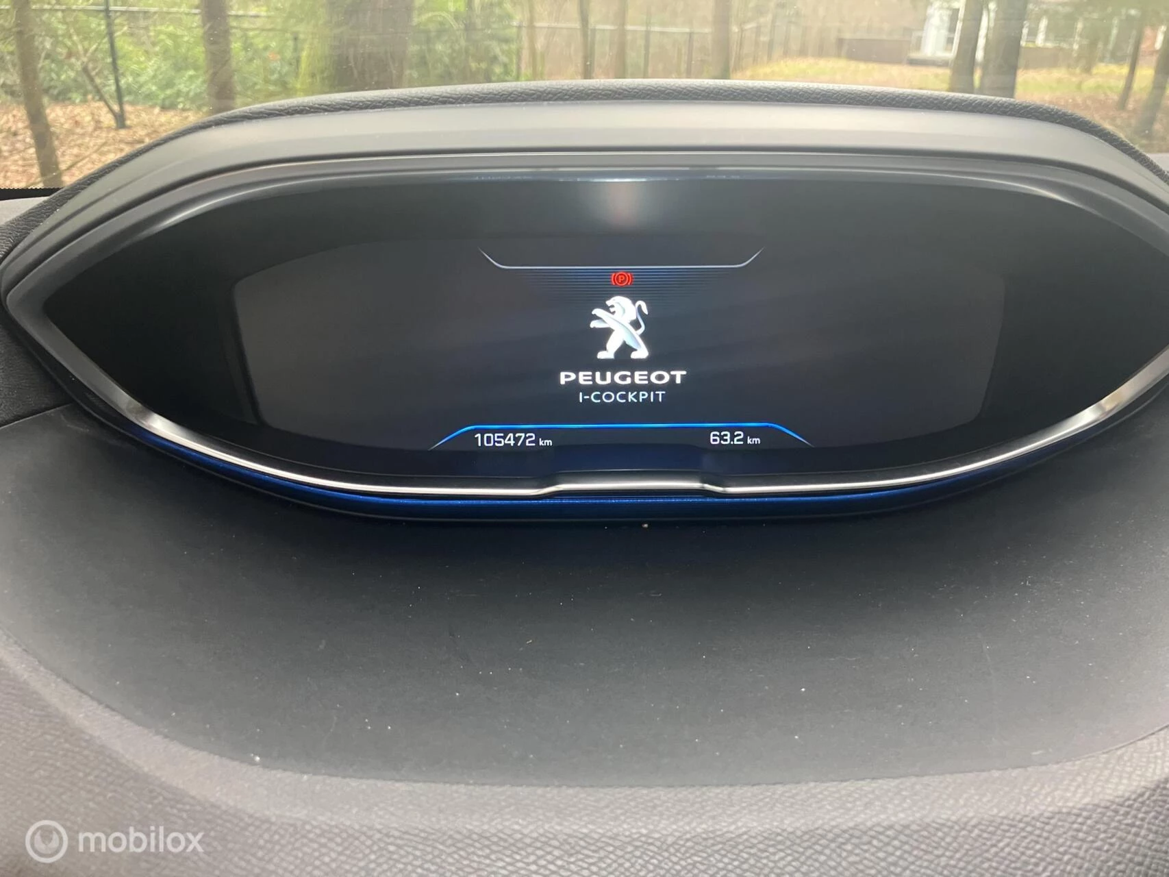 Hoofdafbeelding Peugeot 3008