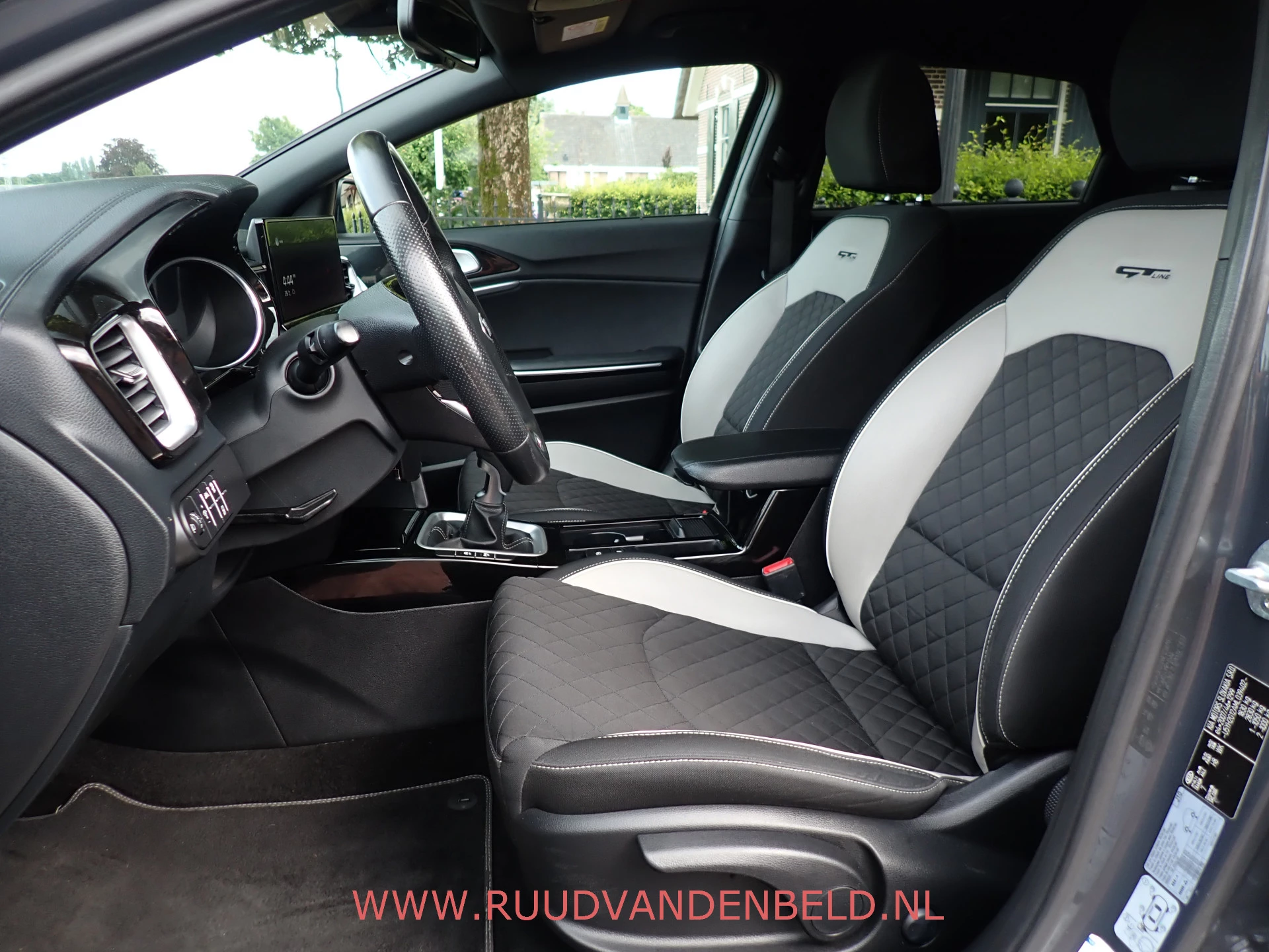 Hoofdafbeelding Kia ProCeed
