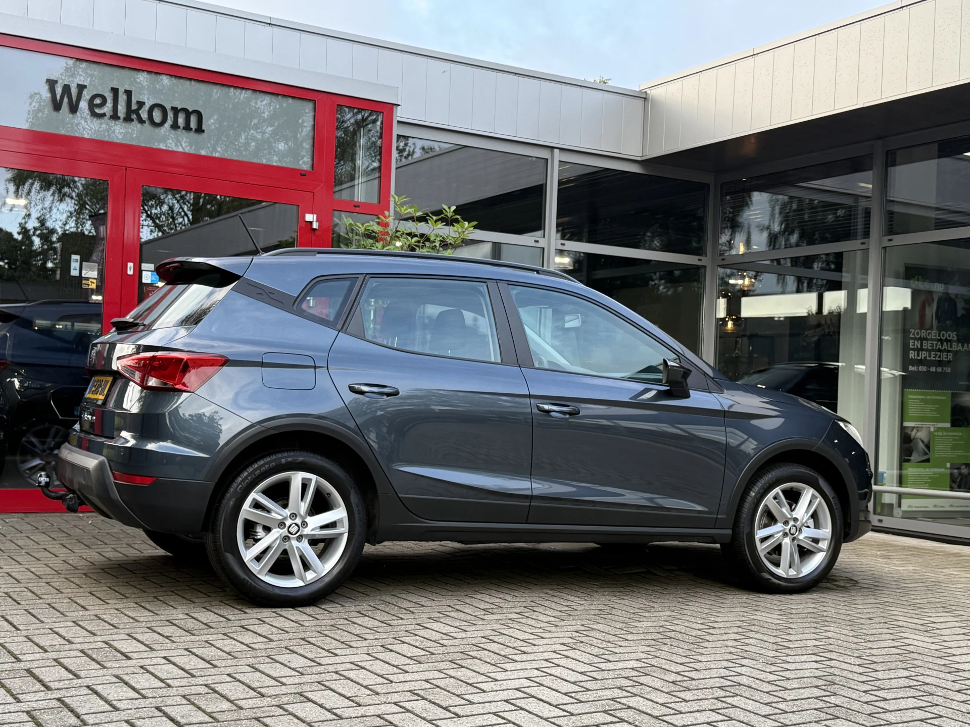 Hoofdafbeelding SEAT Arona