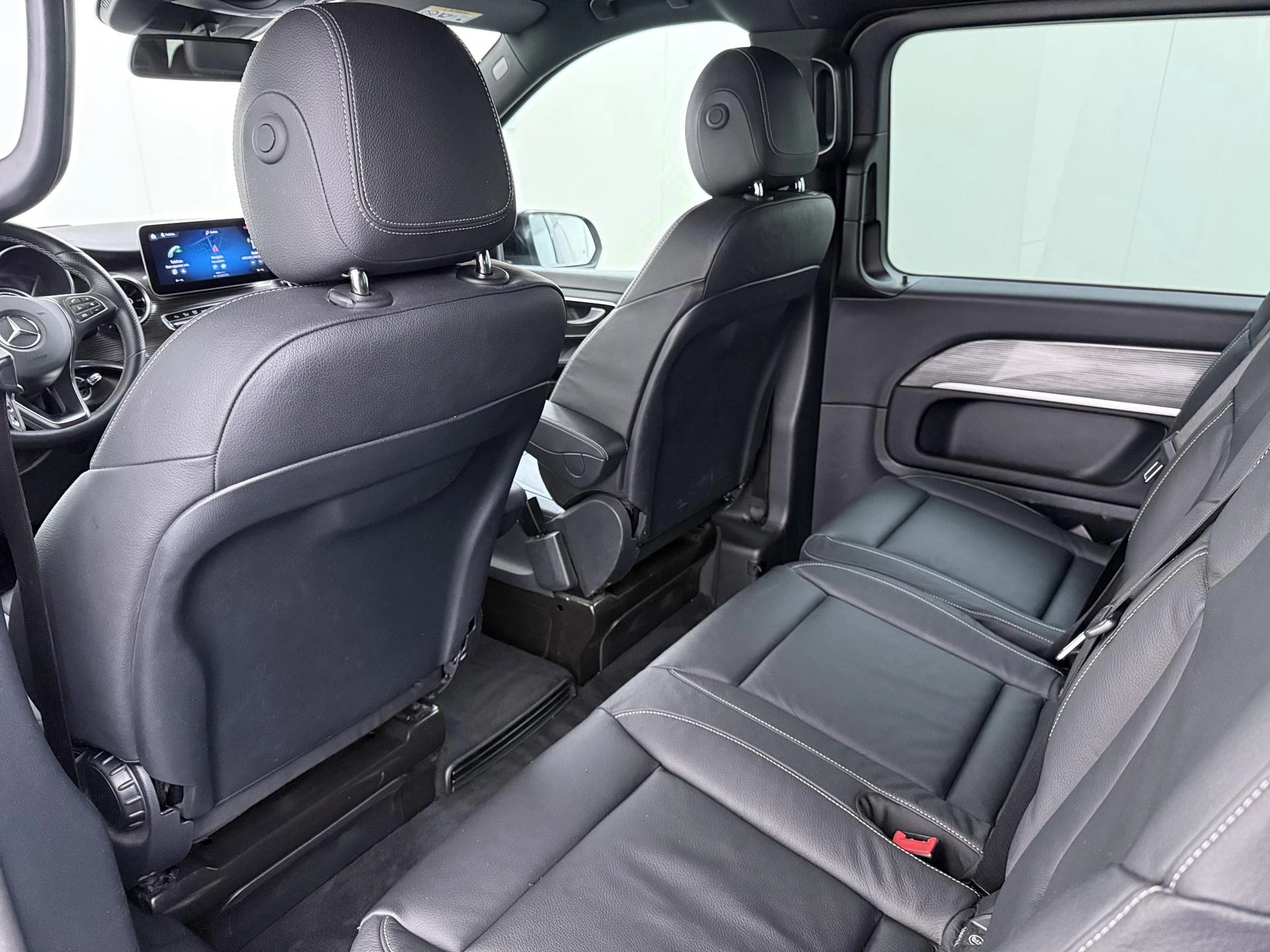 Hoofdafbeelding Mercedes-Benz EQV