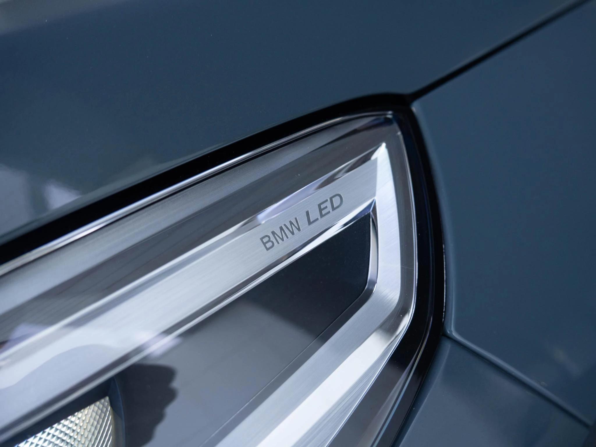 Hoofdafbeelding BMW iX1