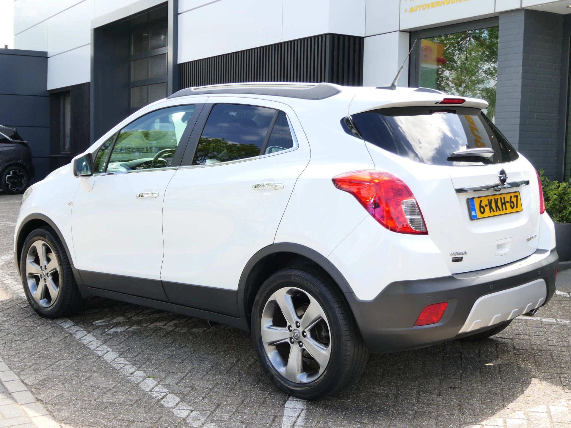 Hoofdafbeelding Opel Mokka