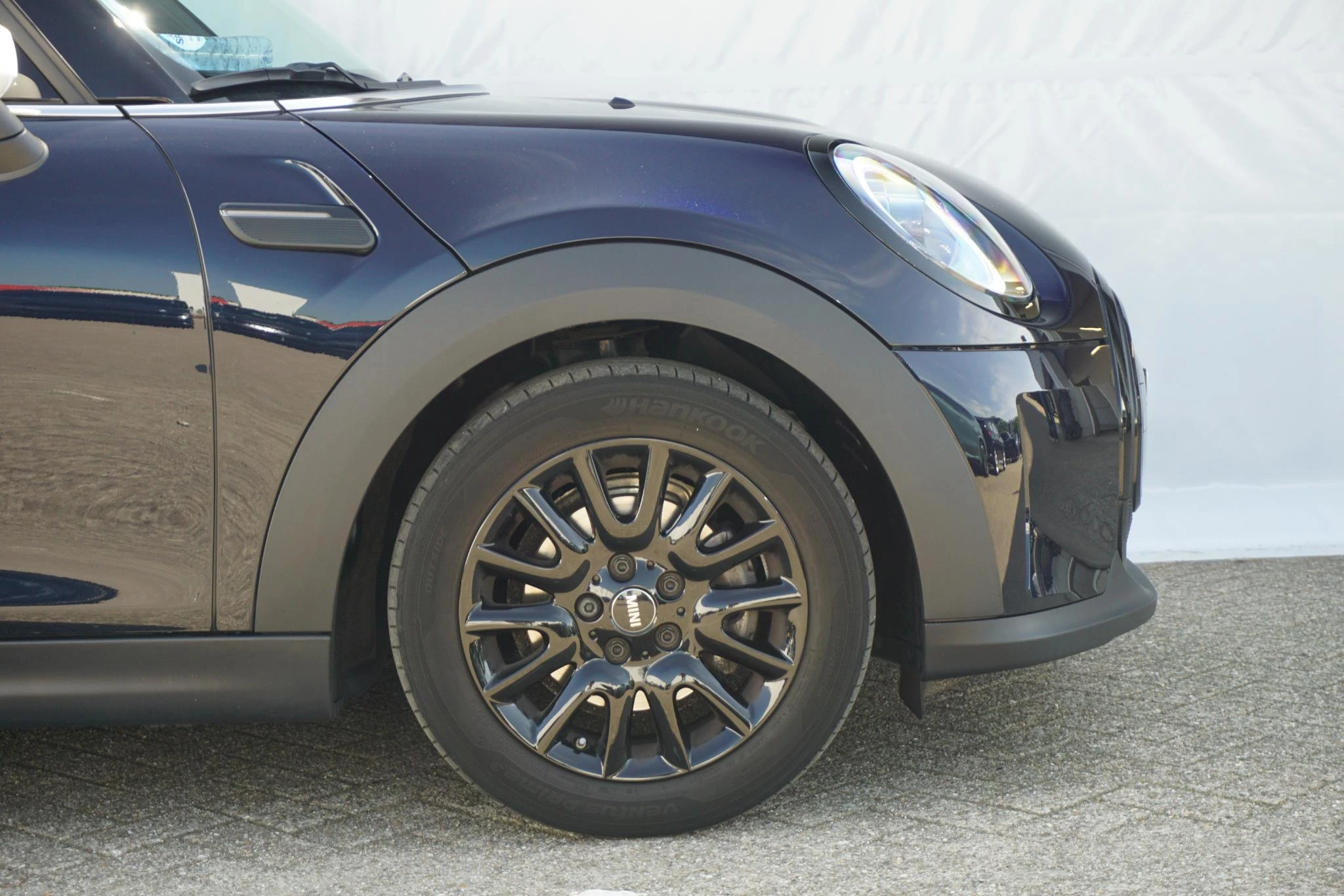 Hoofdafbeelding MINI 5-deurs