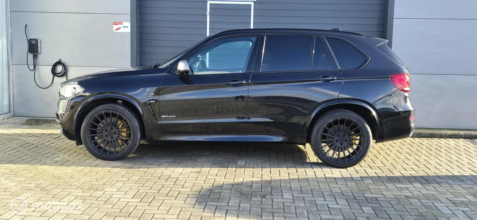 Hoofdafbeelding BMW X5