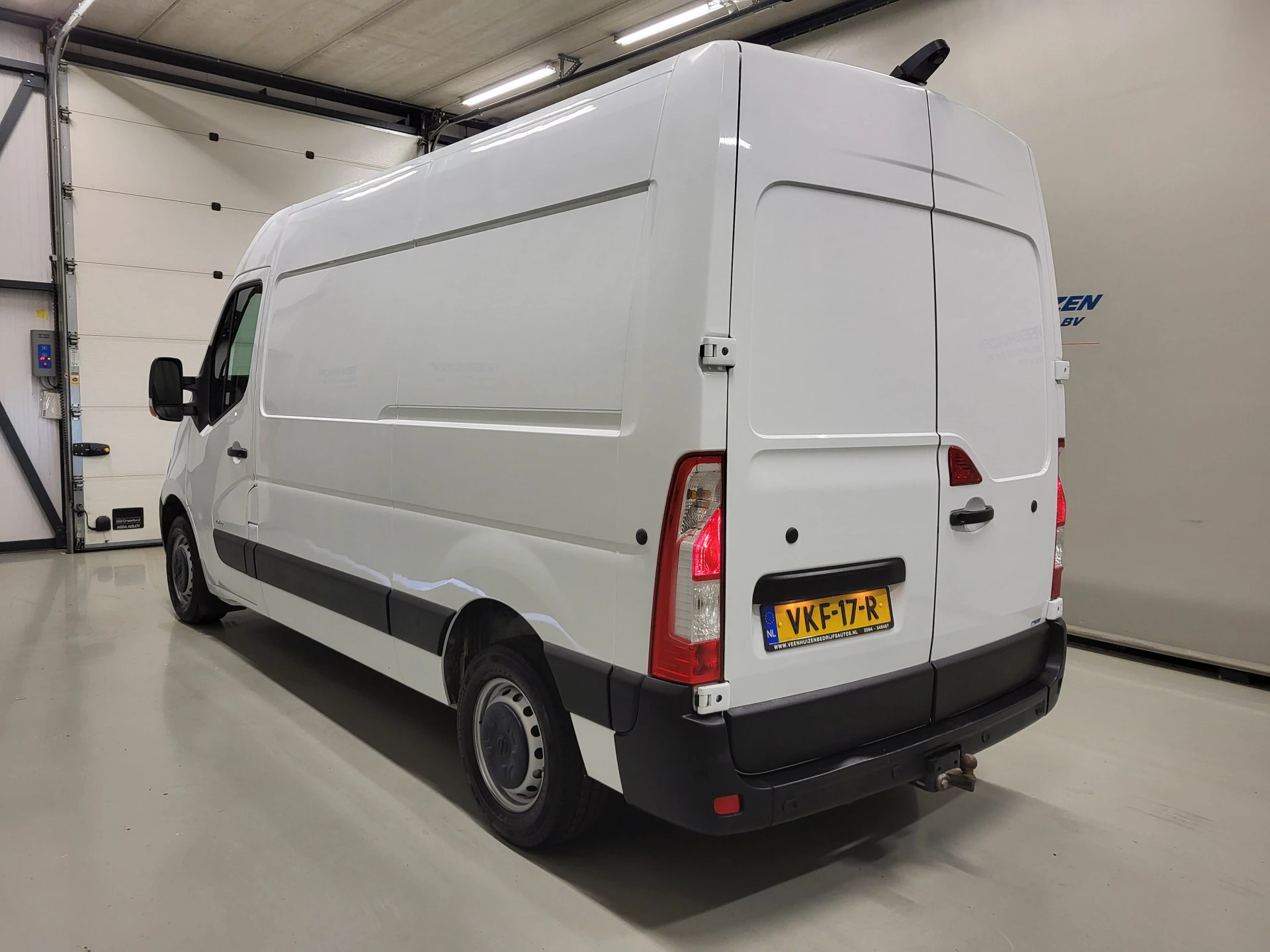 Hoofdafbeelding Opel Movano