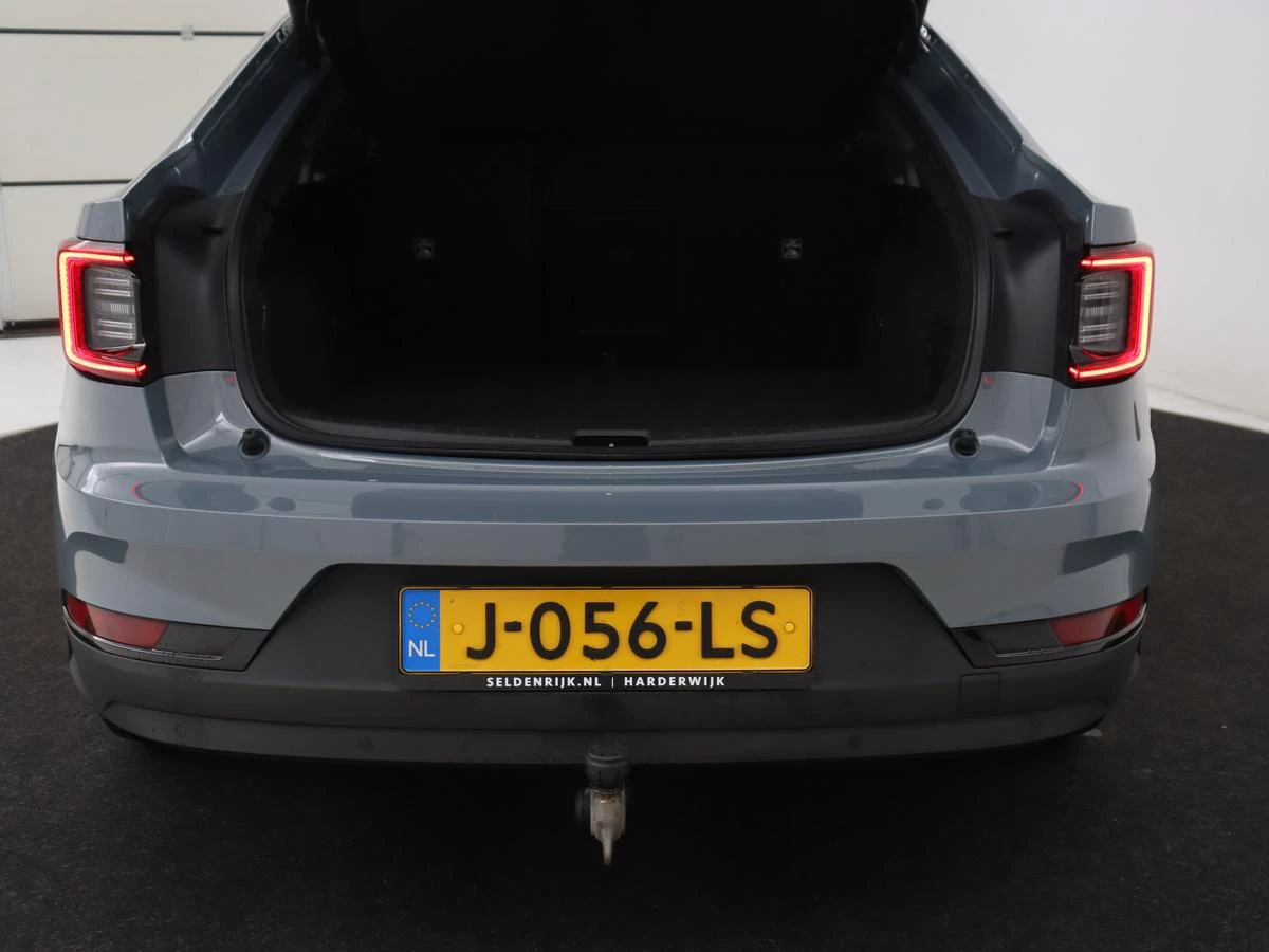 Hoofdafbeelding Polestar 2