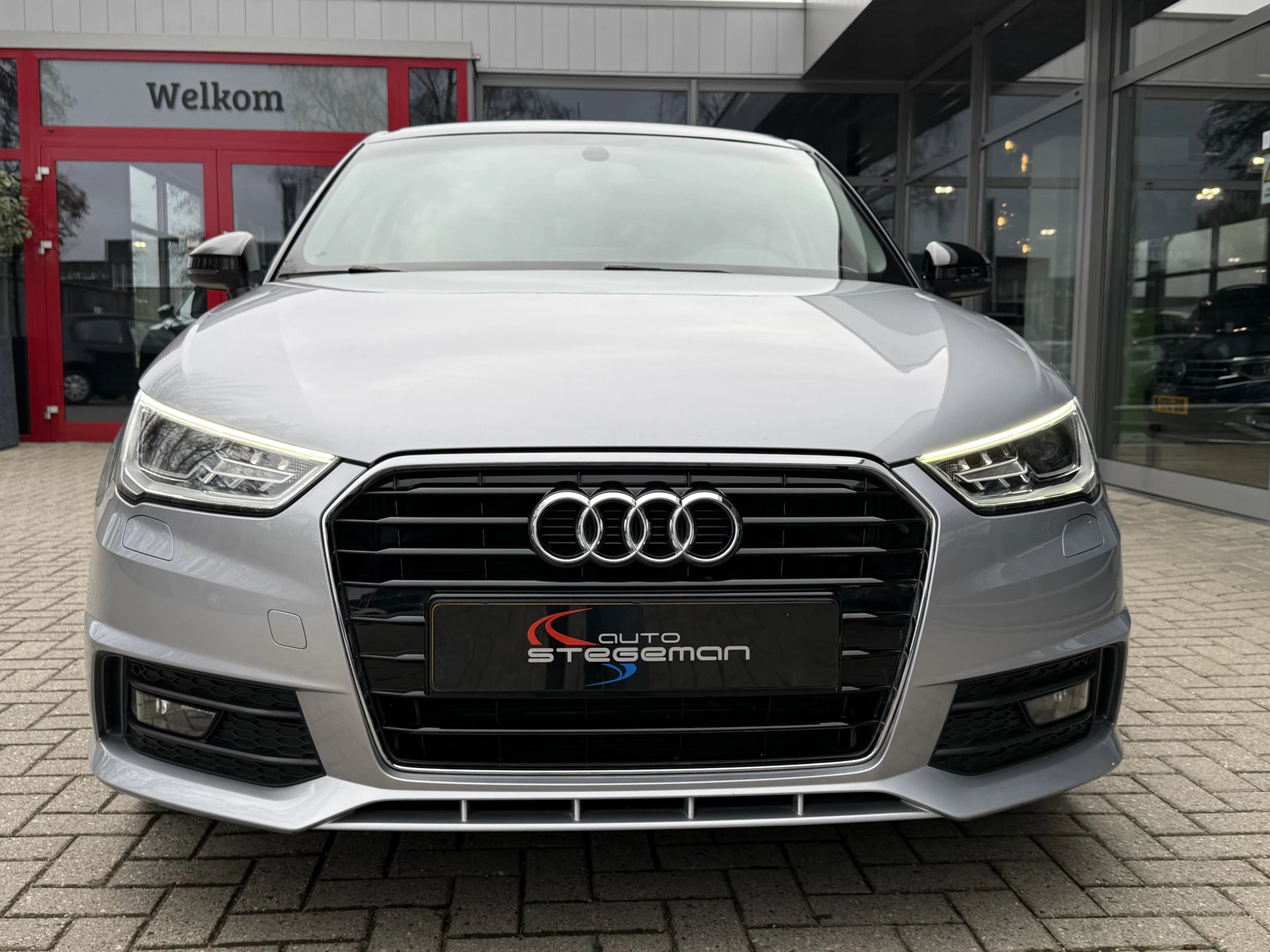 Hoofdafbeelding Audi A1 Sportback