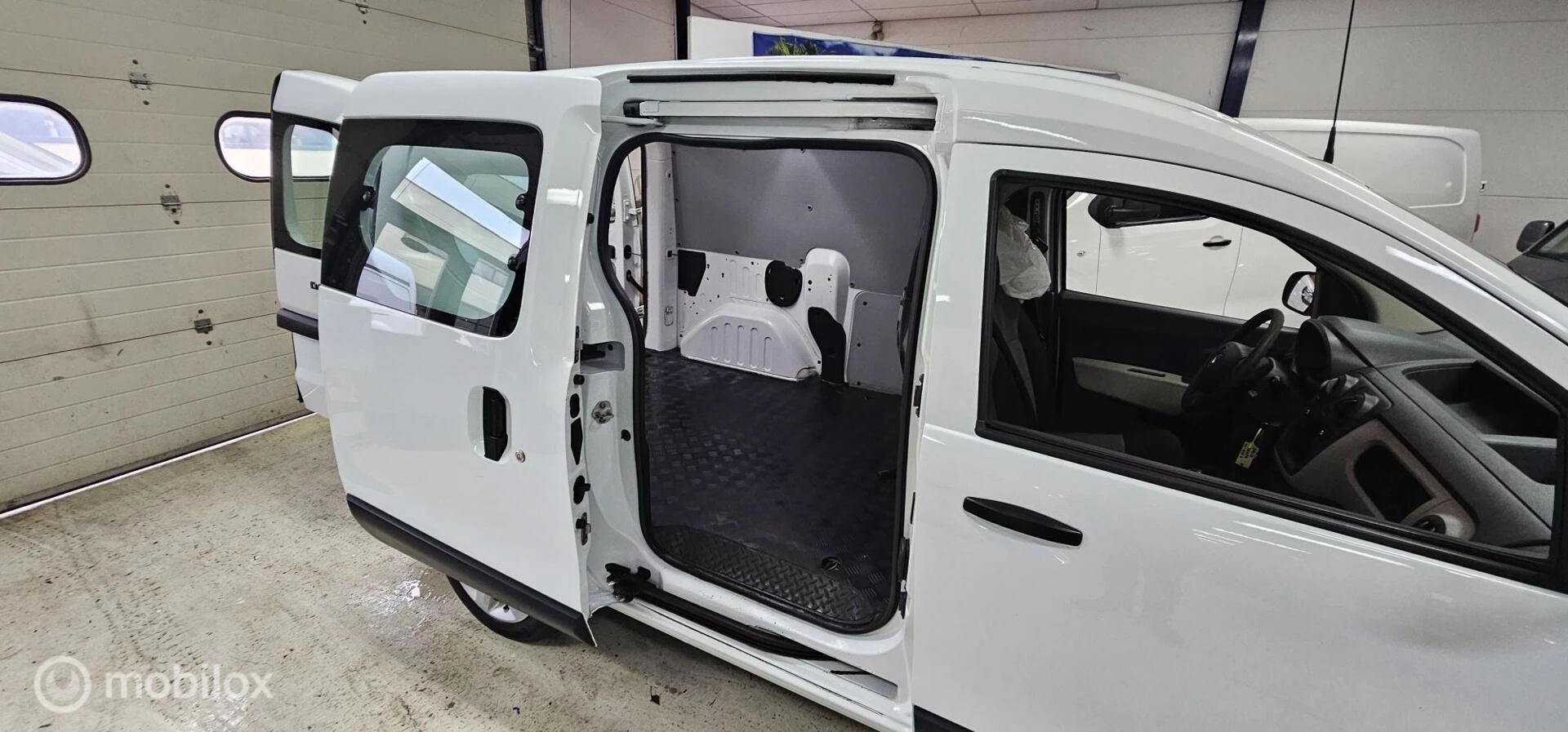 Hoofdafbeelding Dacia Dokker