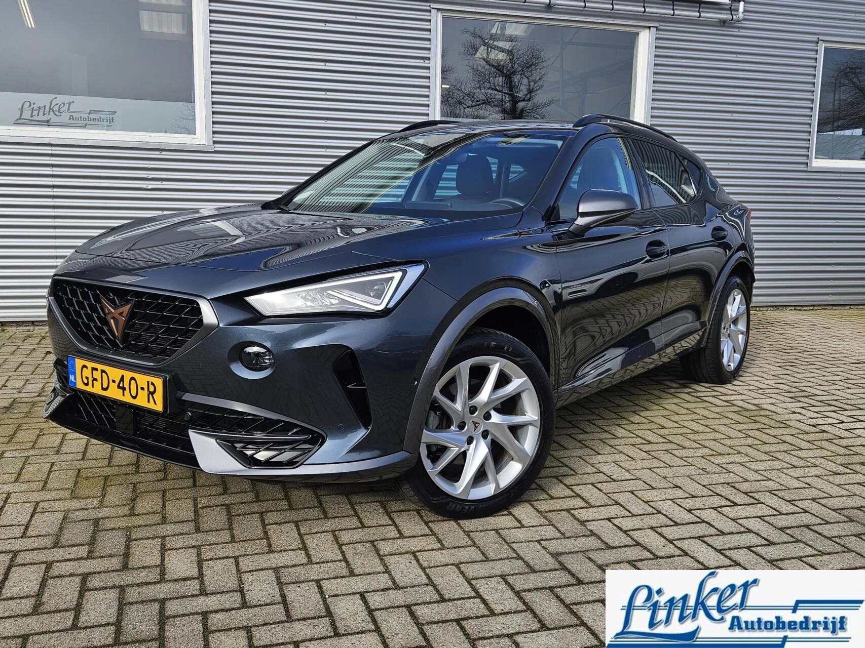 Hoofdafbeelding CUPRA Formentor