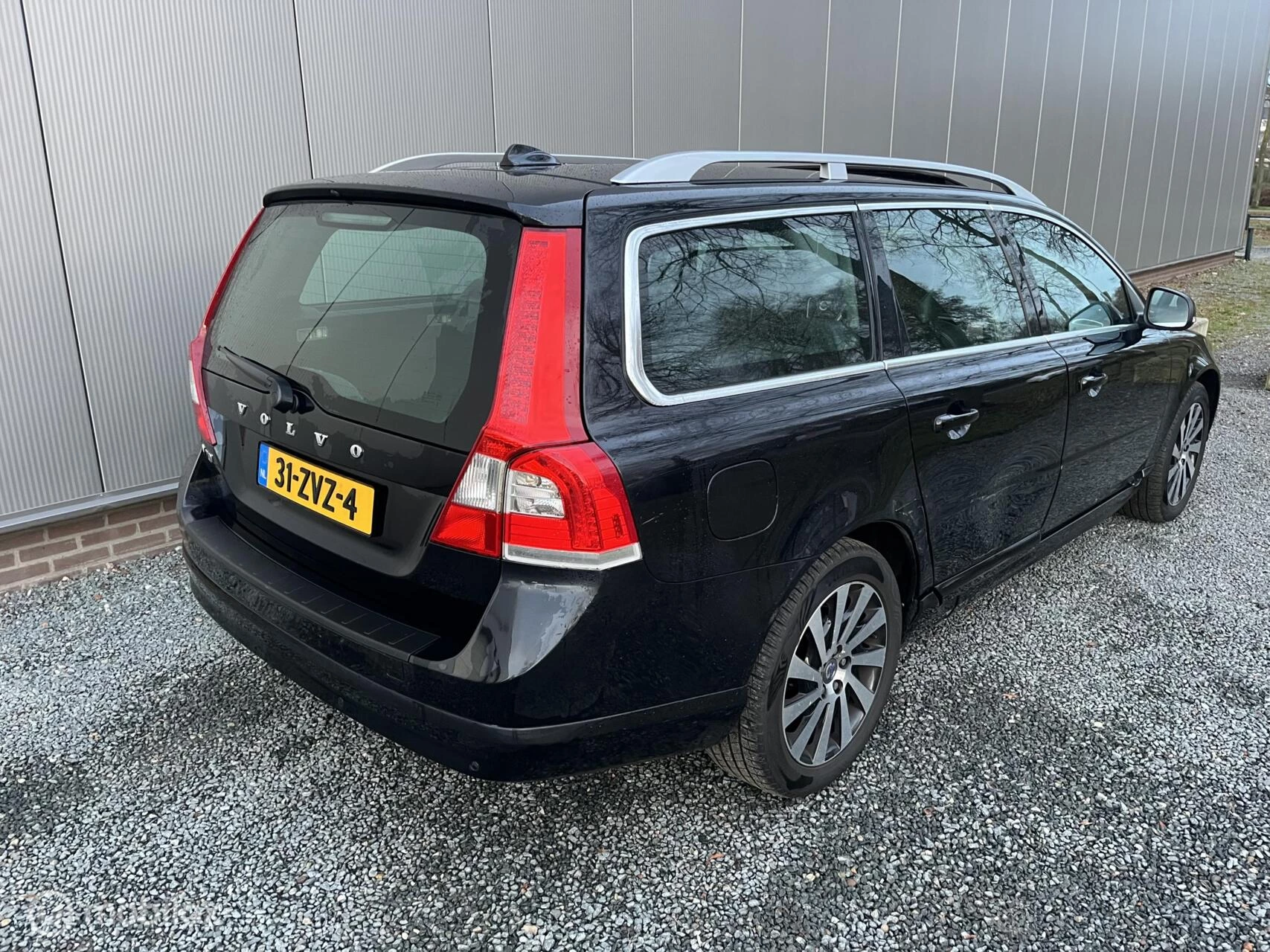 Hoofdafbeelding Volvo V70