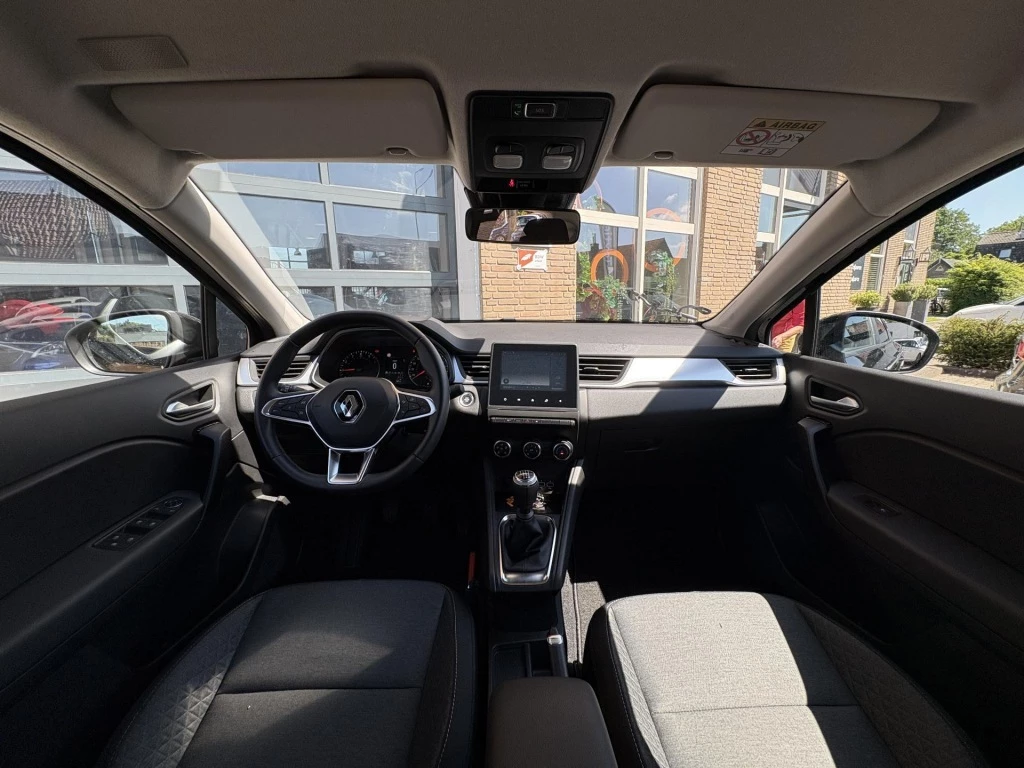 Hoofdafbeelding Renault Captur