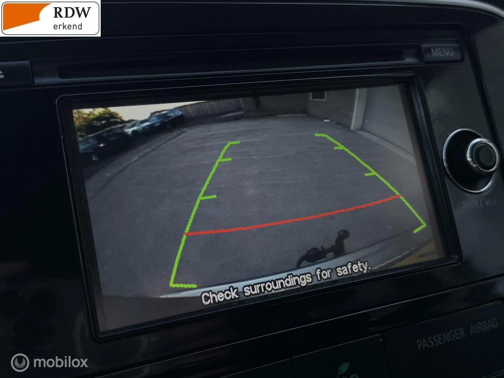 Hoofdafbeelding Mitsubishi Outlander