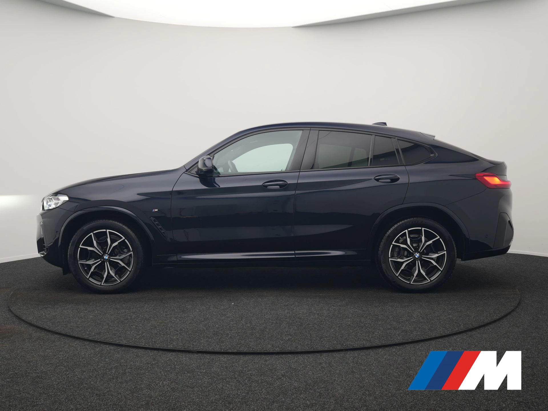 Hoofdafbeelding BMW X4