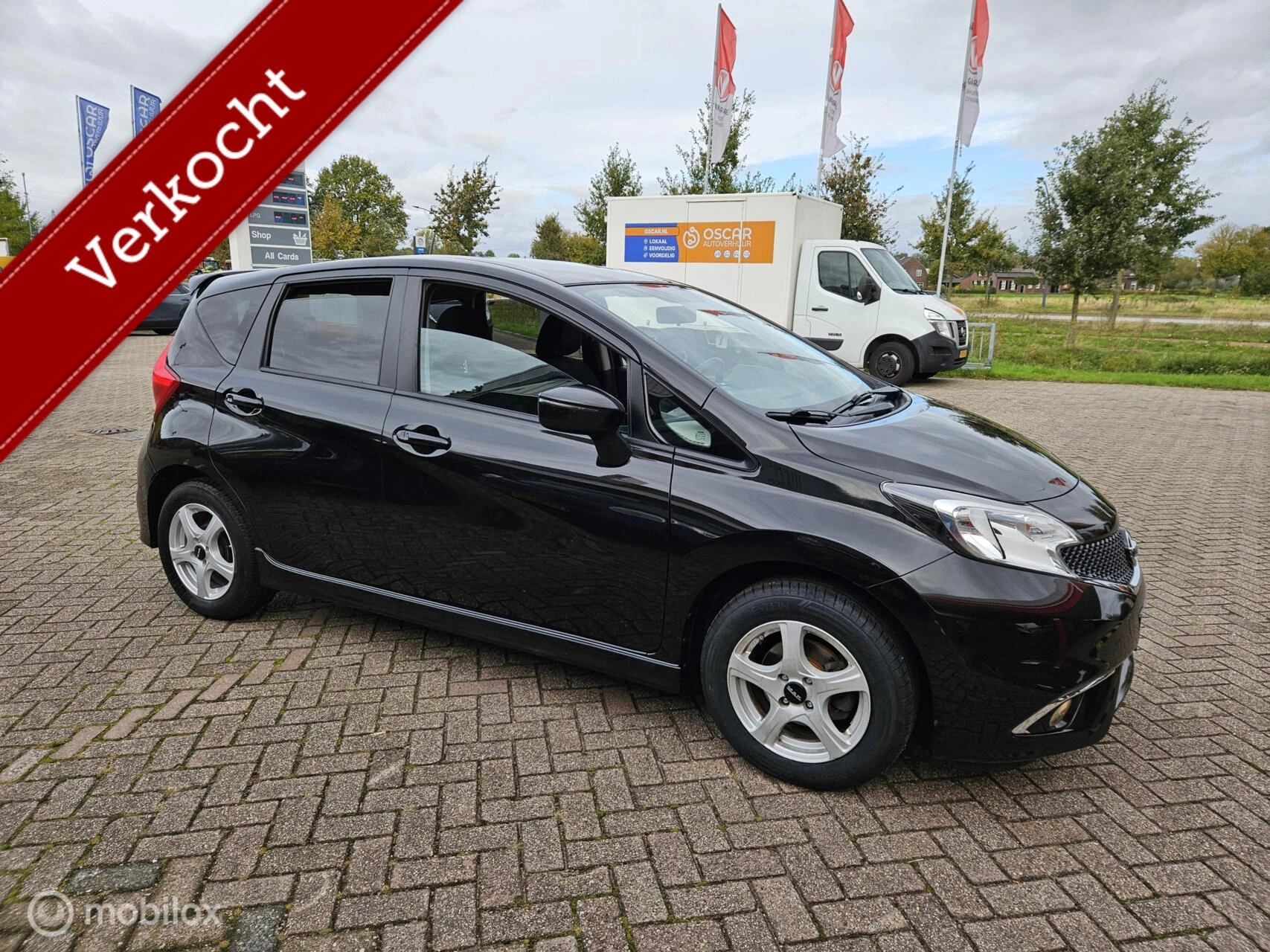 Hoofdafbeelding Nissan Note