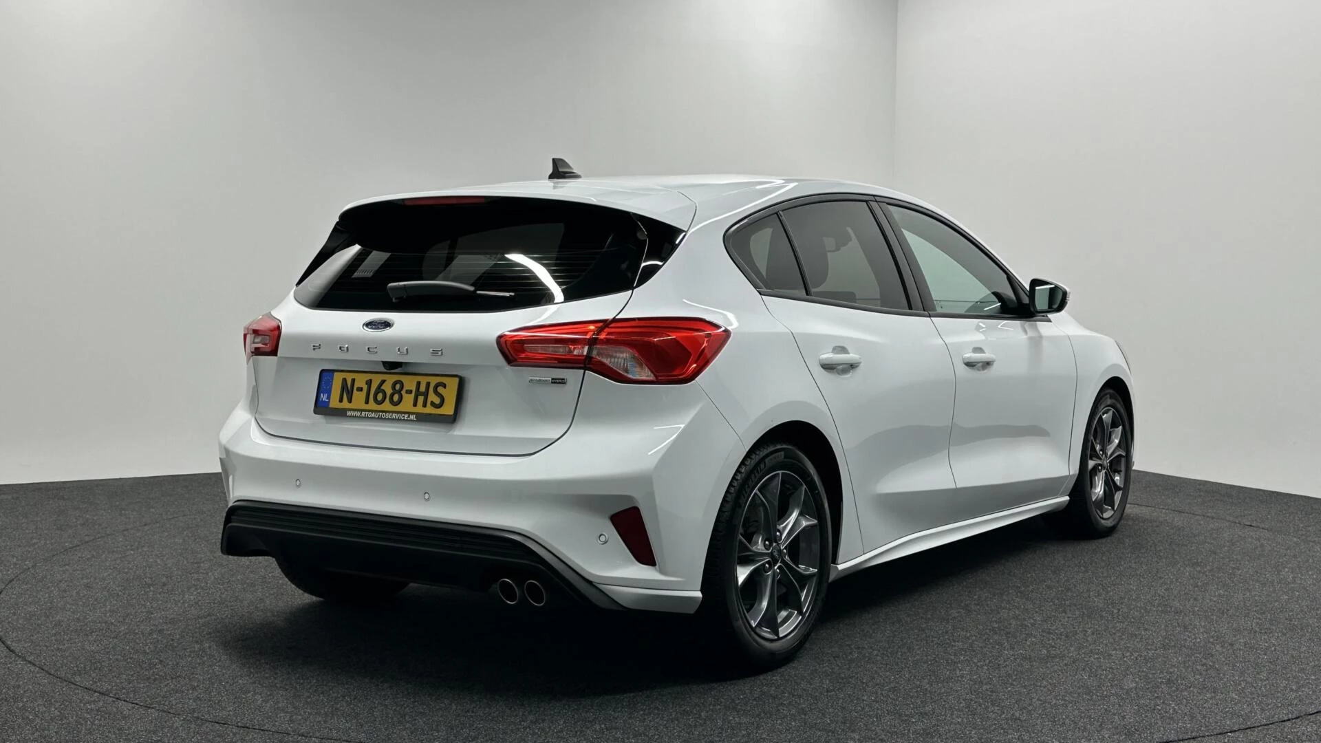 Hoofdafbeelding Ford Focus