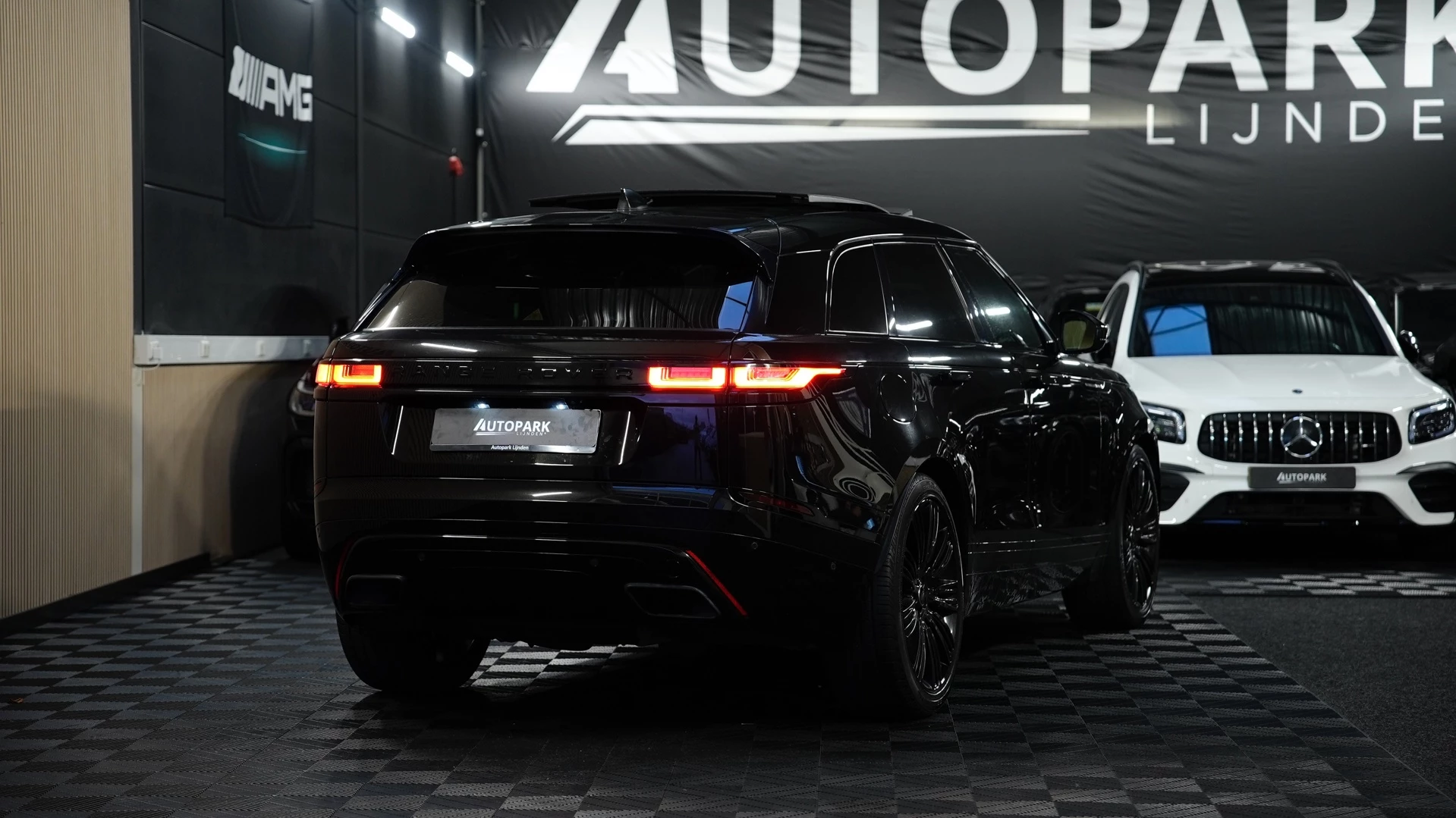 Hoofdafbeelding Land Rover Range Rover Velar