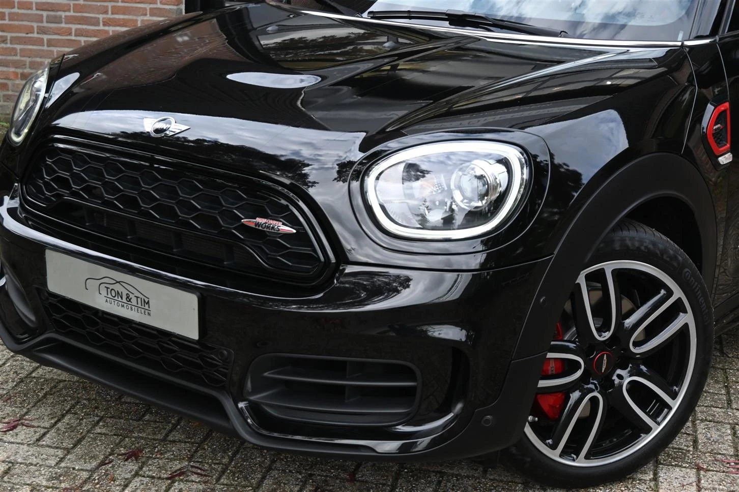 Hoofdafbeelding MINI Countryman
