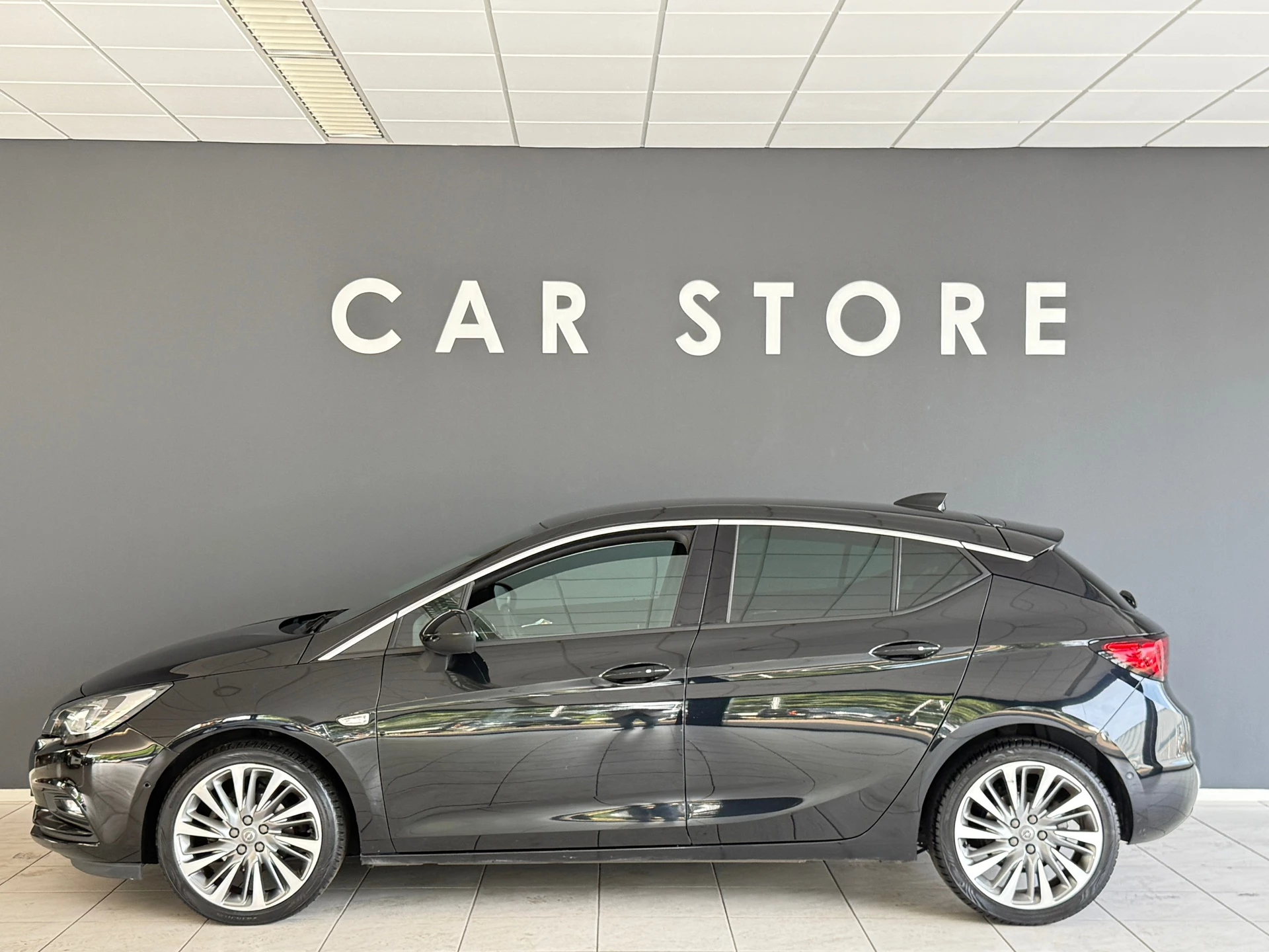 Hoofdafbeelding Opel Astra