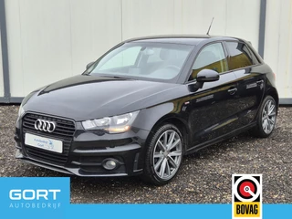 Hoofdafbeelding Audi A1 Audi A1 1.2 TFSI Pro Line S Admired|86PK|NAVI