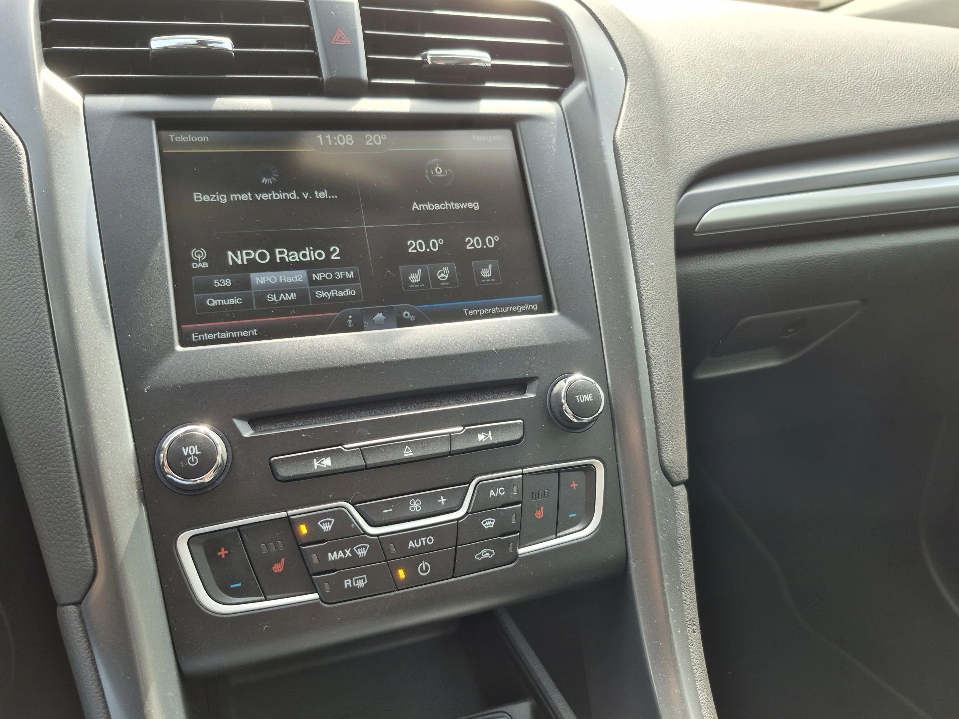 Hoofdafbeelding Ford Mondeo