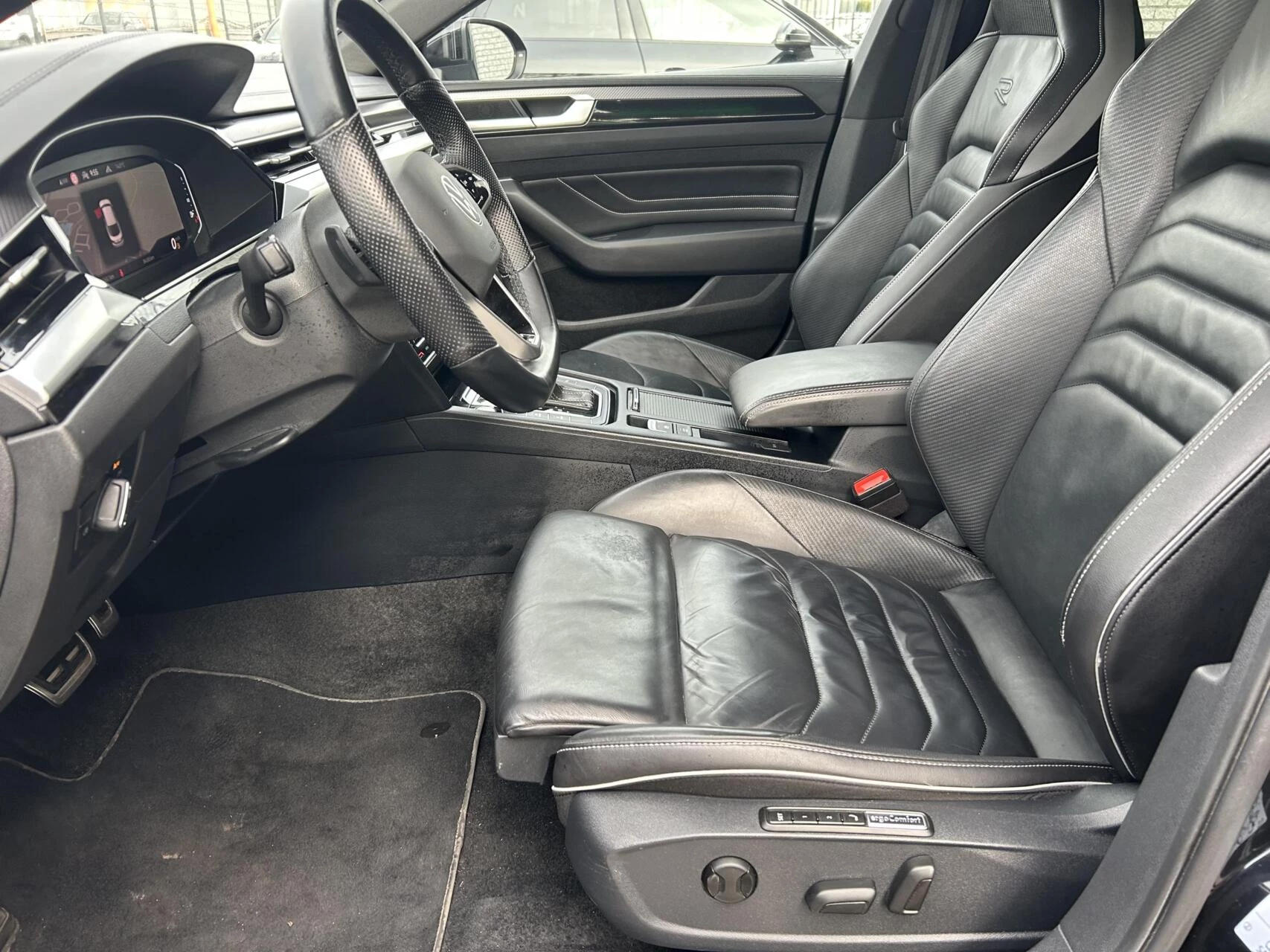 Hoofdafbeelding Volkswagen Arteon