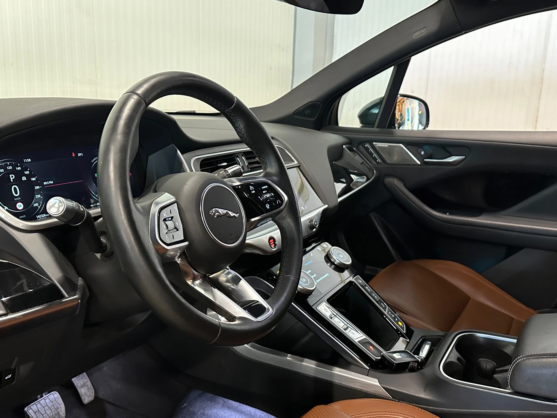 Hoofdafbeelding Jaguar I-PACE