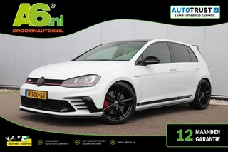Volkswagen Golf 2.0 TSI GTI Clubsport DSG Automaat 394PK Armytrix Uitlaat Downpipe 19 inch Pretoria Michelin PS5 Achteruitrijcamera Carplay Adaptive Cruise