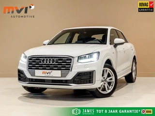 Audi Q2 30 TFSI 2x S-line / 116pk / Trekhaak / Cruise control / Clima