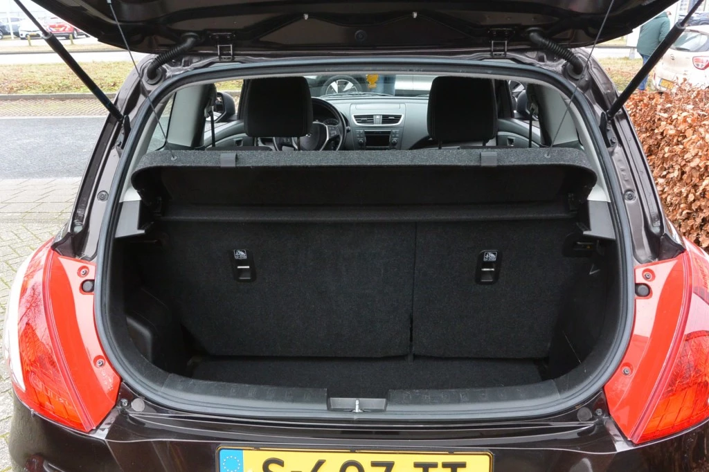 Hoofdafbeelding Suzuki Swift