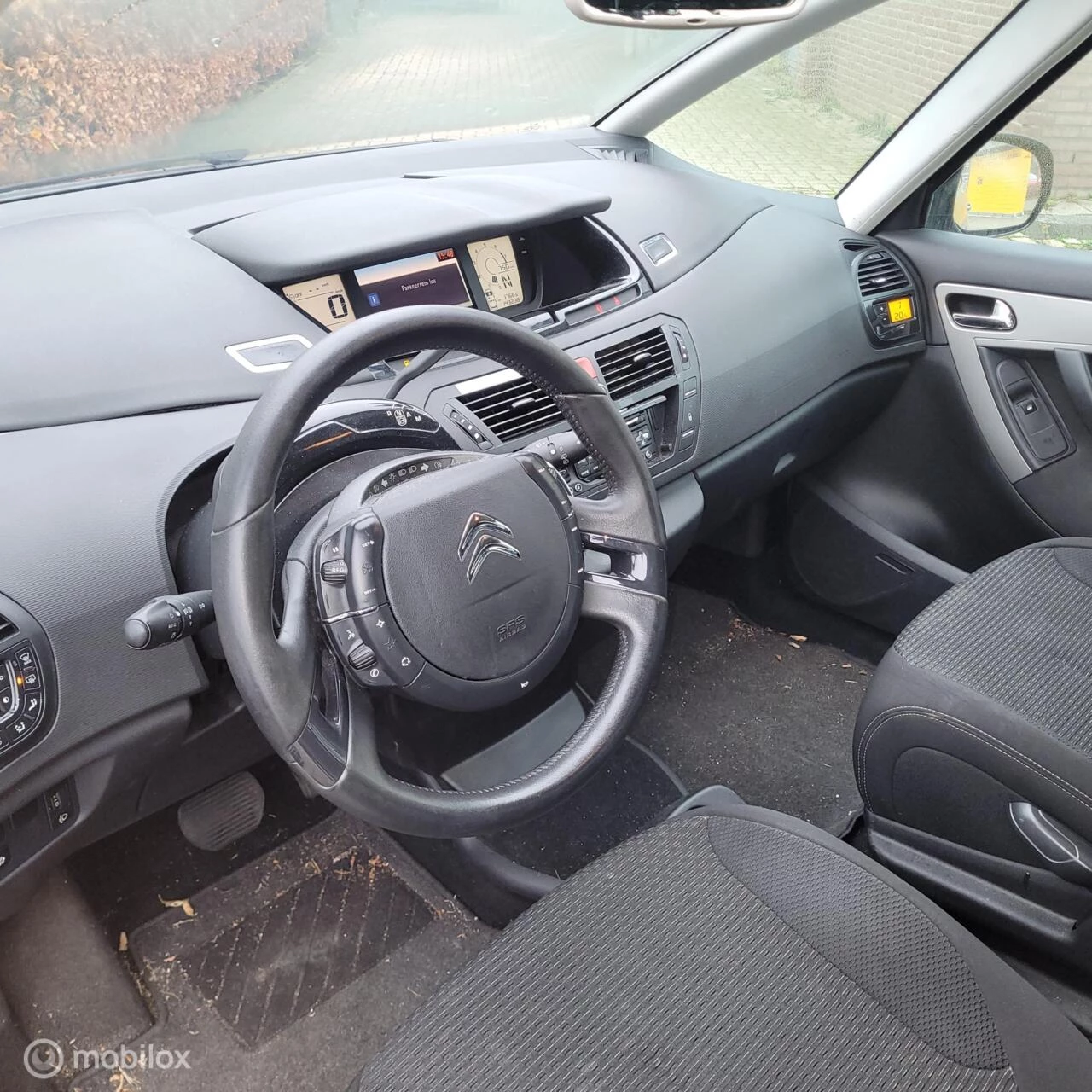 Hoofdafbeelding Citroën C4 Picasso