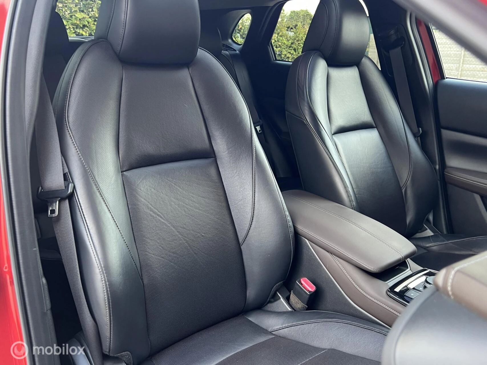 Hoofdafbeelding Mazda CX-30