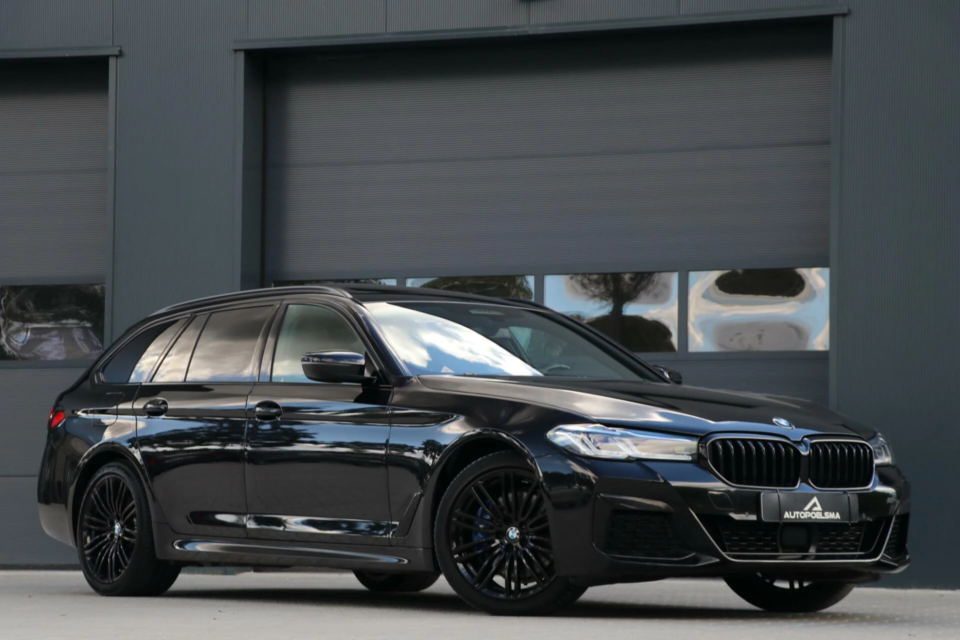 Hoofdafbeelding BMW 5 Serie