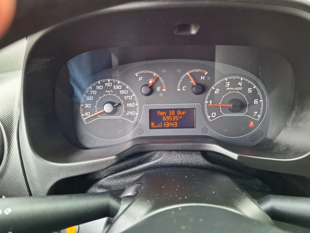 Hoofdafbeelding Fiat Fiorino