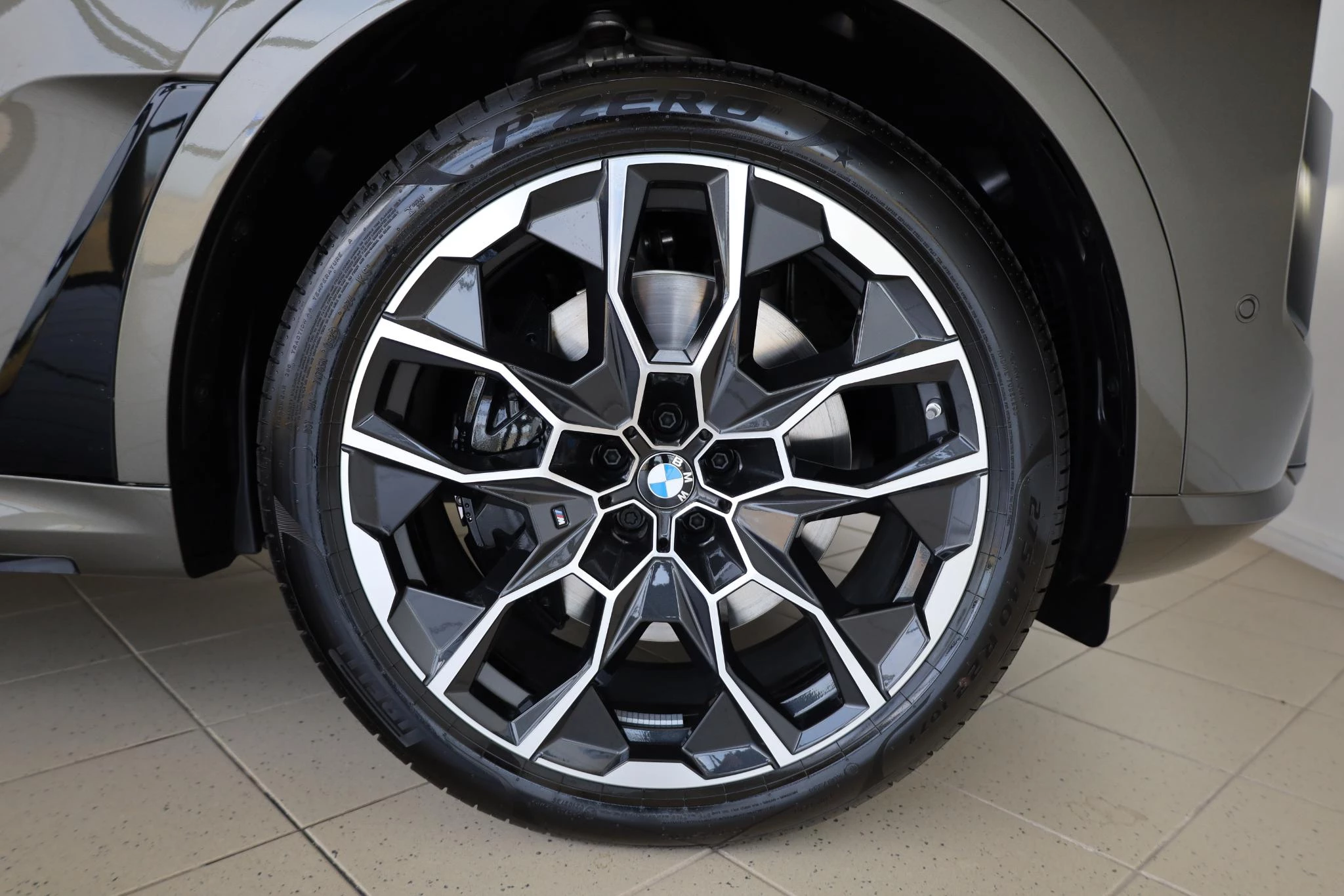 Hoofdafbeelding BMW X7